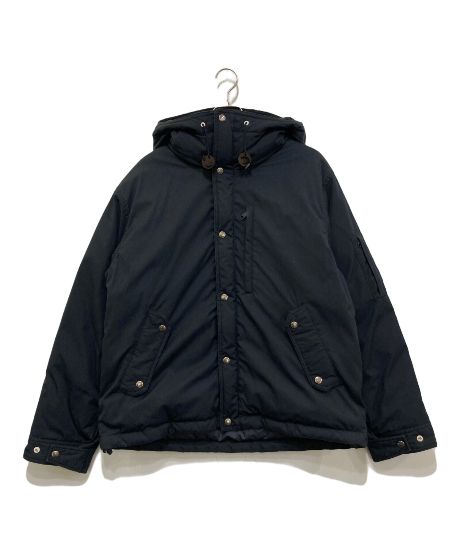 the 公式 north faceパープルレーベル マウンテンパーカ Mサイズ 美品