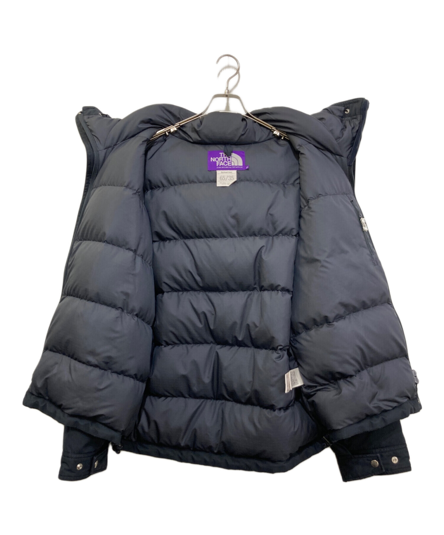 中古・古着通販】THE NORTHFACE PURPLELABEL (ザ・ノースフェイス