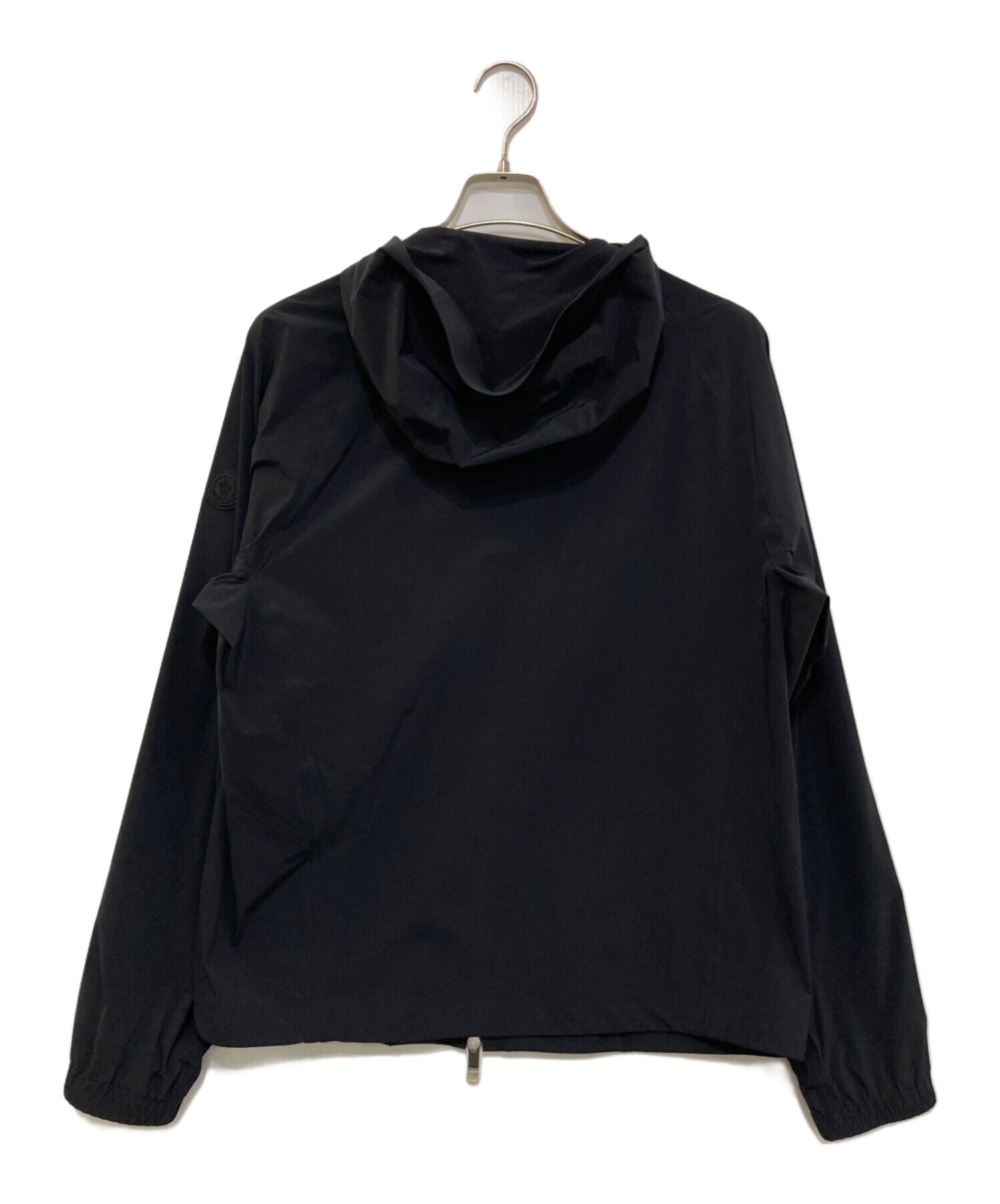 売り切り最終価格‼️モンクレール　CHALAINポンチョ　サイズ0 中古・古着通販】MONCLER (モンクレール) CHALVINE GIUBBOTTO ブラック