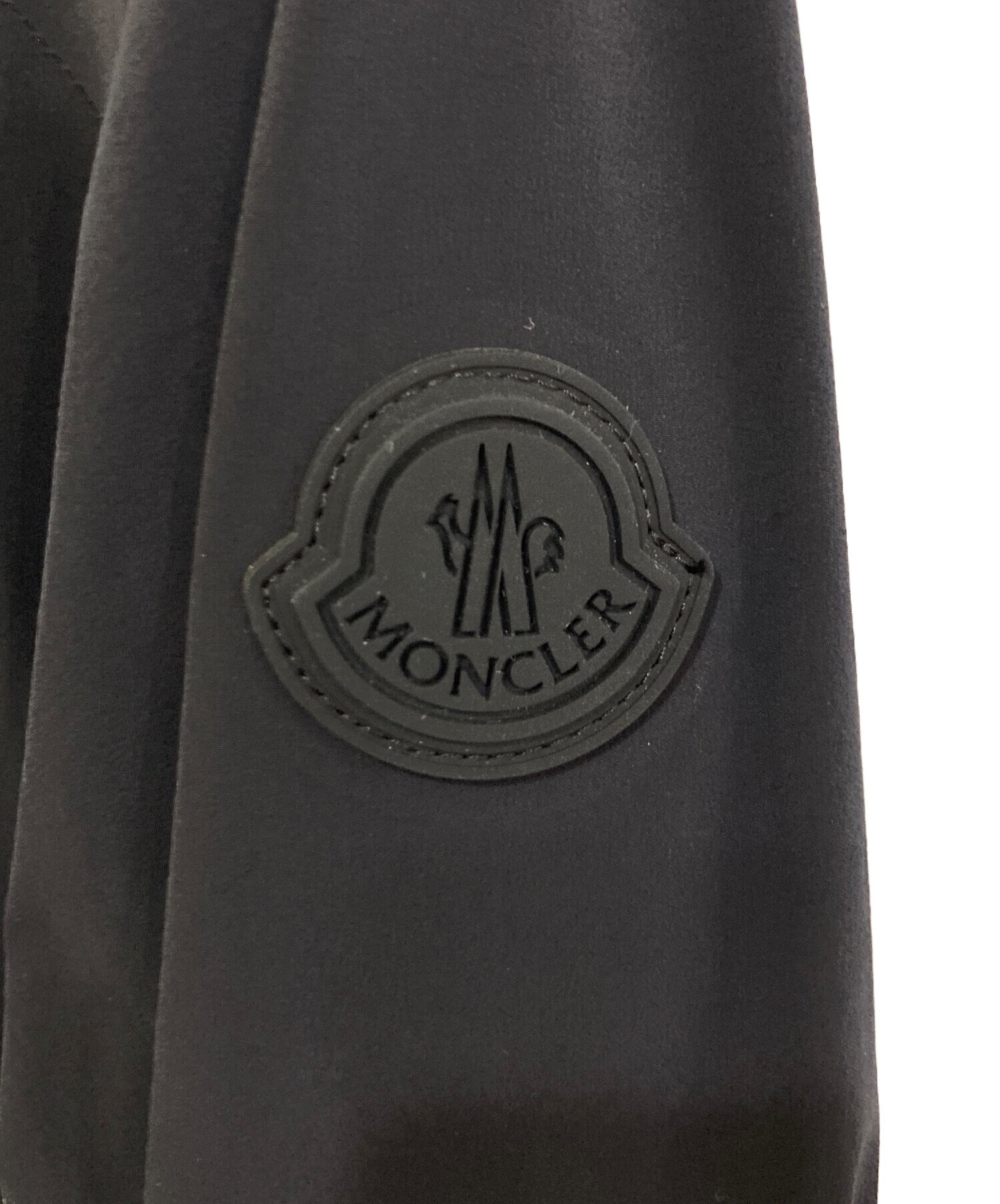 中古・古着通販】MONCLER (モンクレール) CHALVINE GIUBBOTTO ブラック