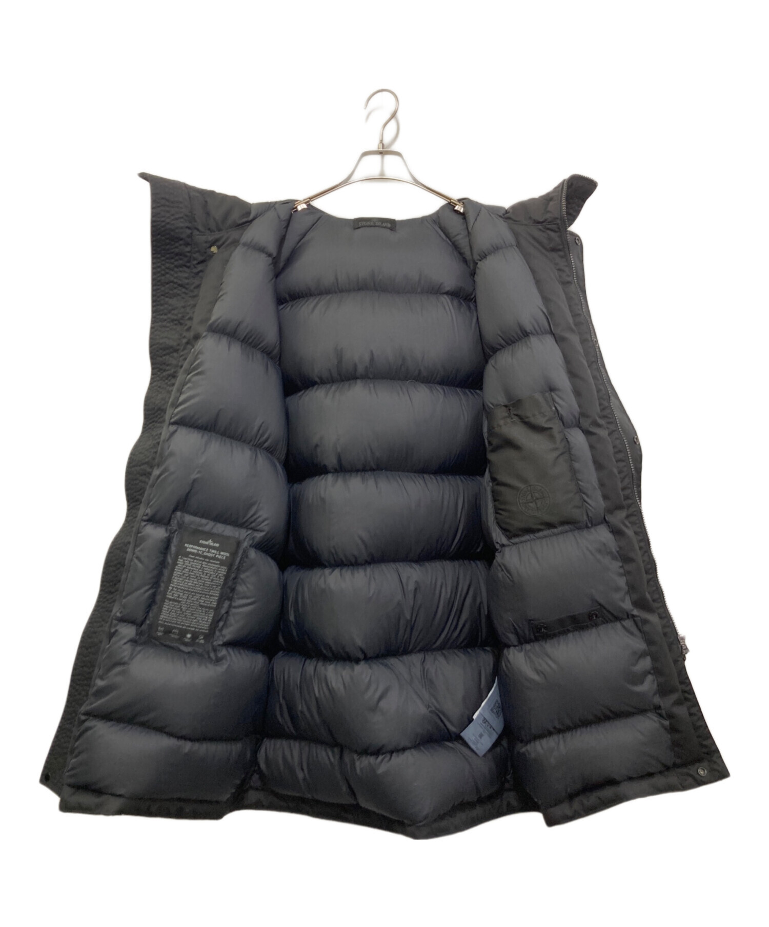中古・古着通販】STONE ISLAND (ストーンアイランド) パディング 