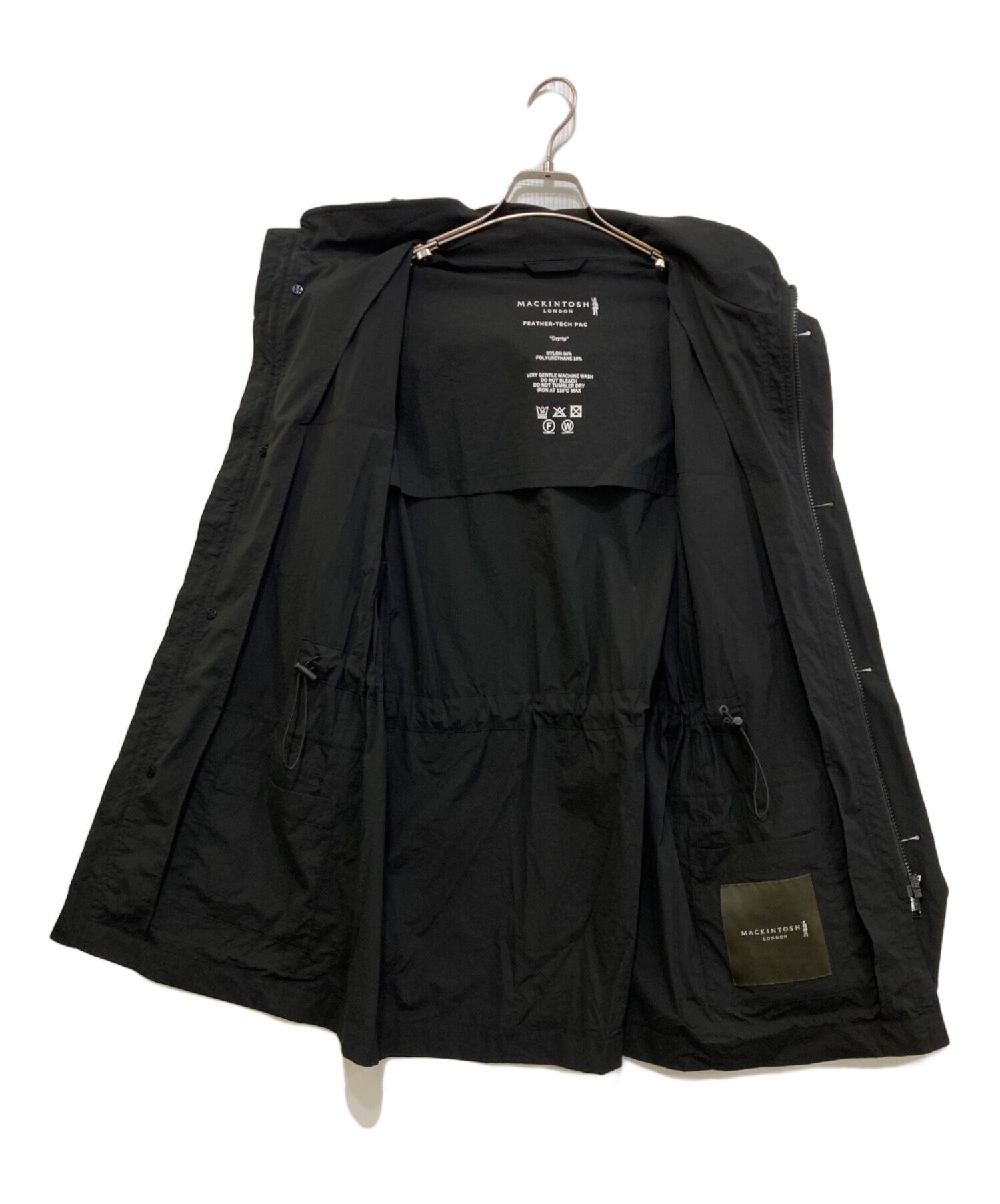 お値下げ！MACKINTOSH LONDON ナイロンジャケット 中古・古着通販】MACKINTOSH LONDON (マッキントッシュ ロンドン