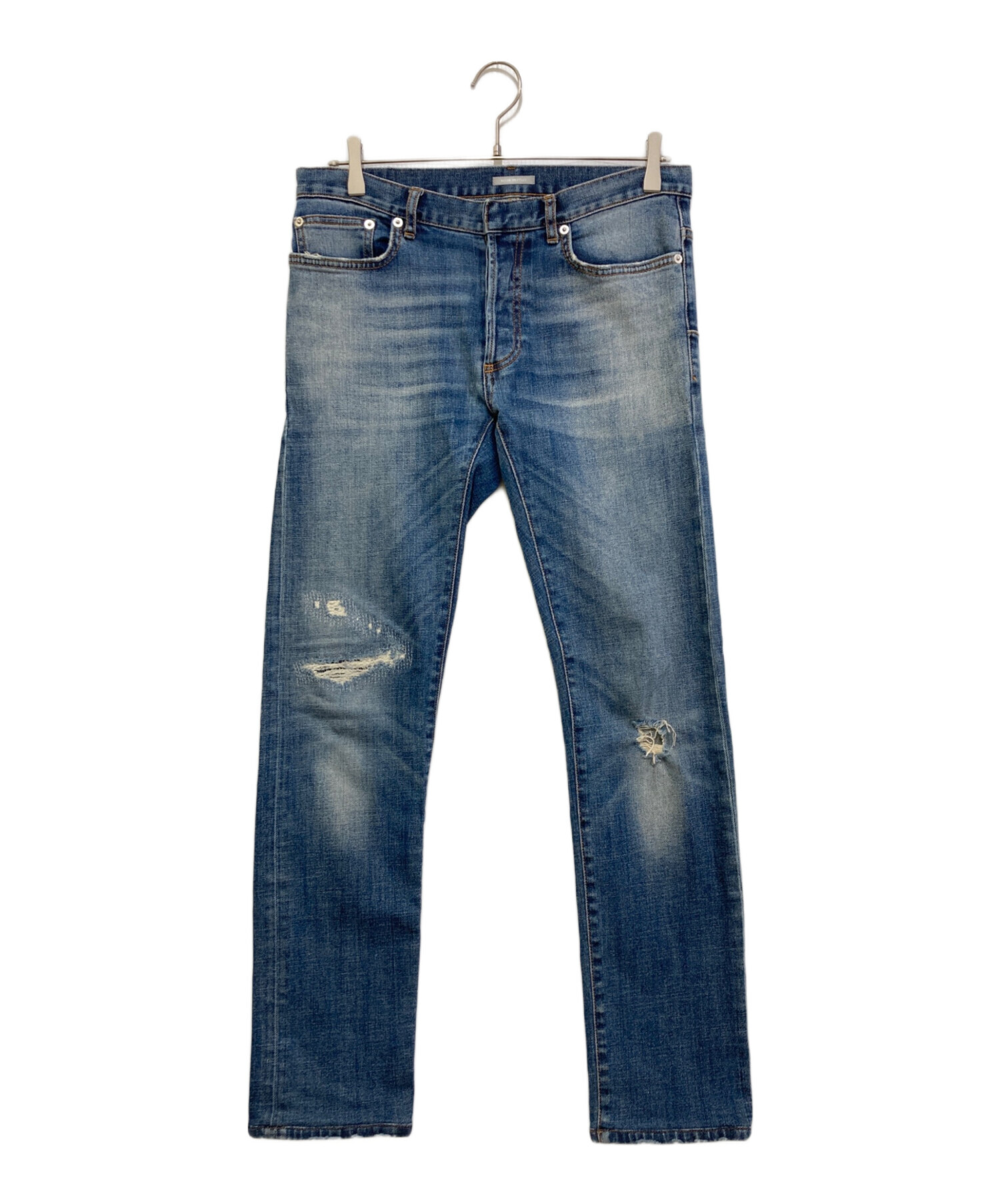 中古・古着通販】Dior Homme (ディオール オム) デニムパンツ