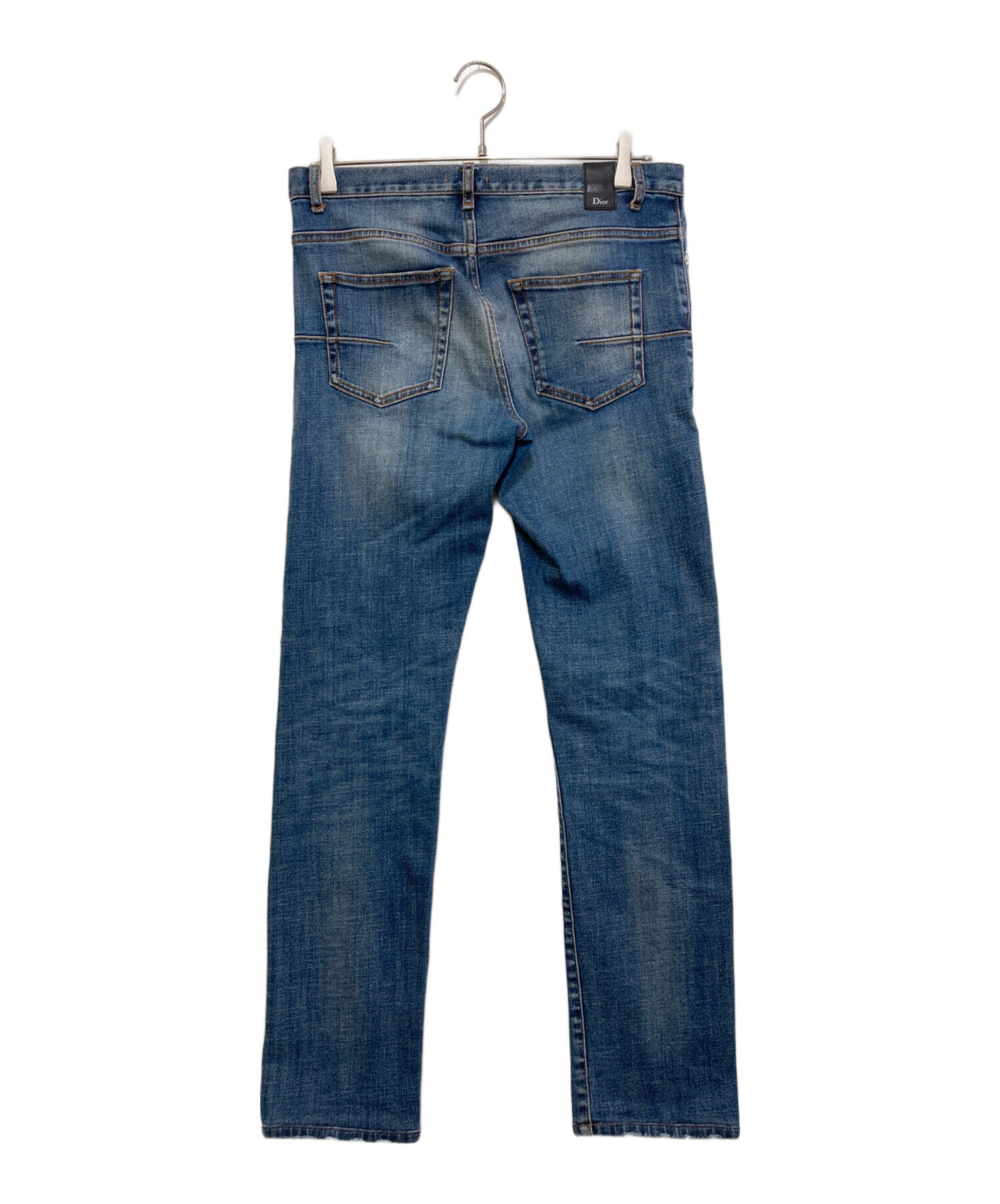 中古・古着通販】Dior Homme (ディオール オム) デニムパンツ