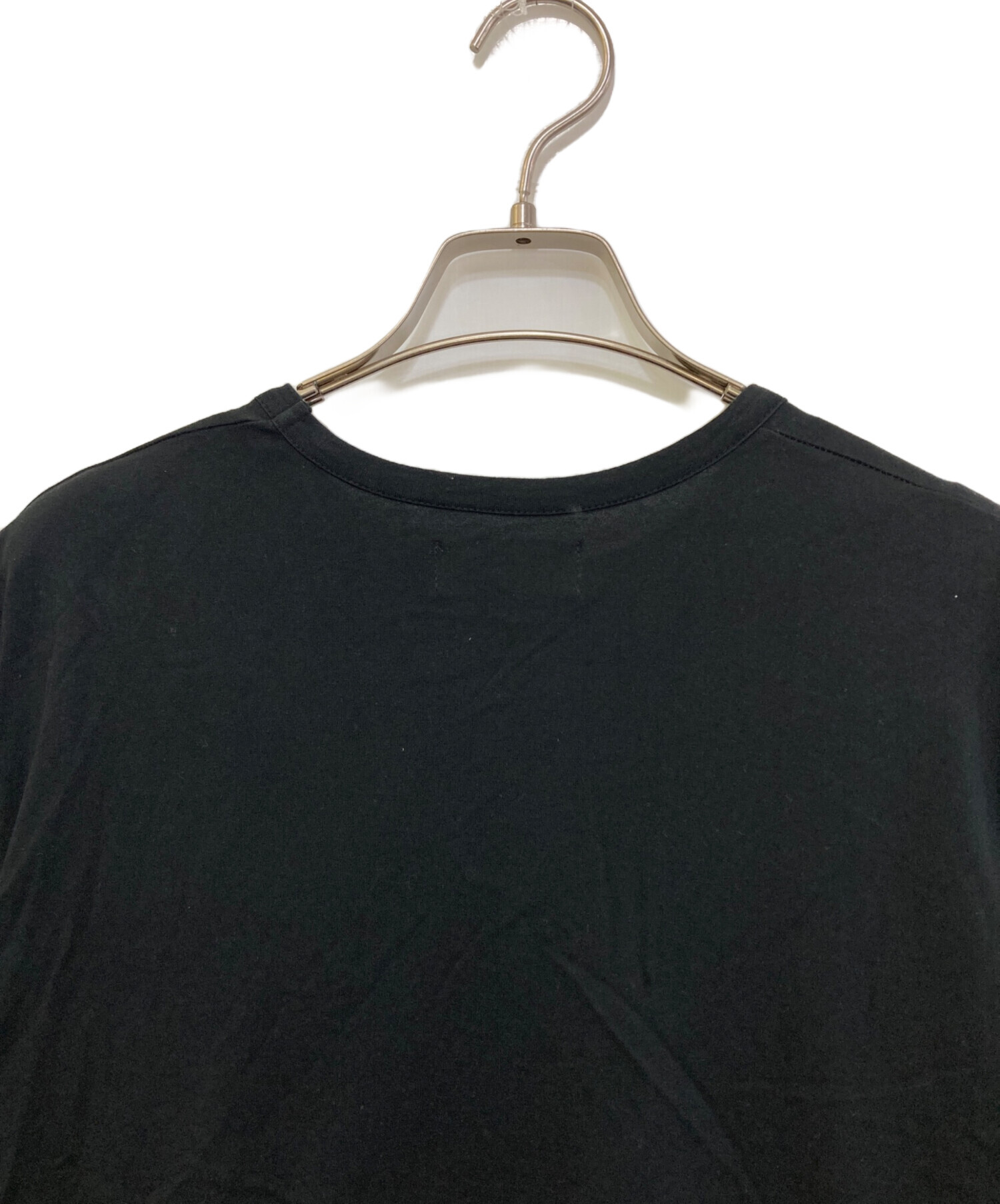 中古・古着通販】SINME (シンメ) 切替ワンピース S23SS-22 ブラック