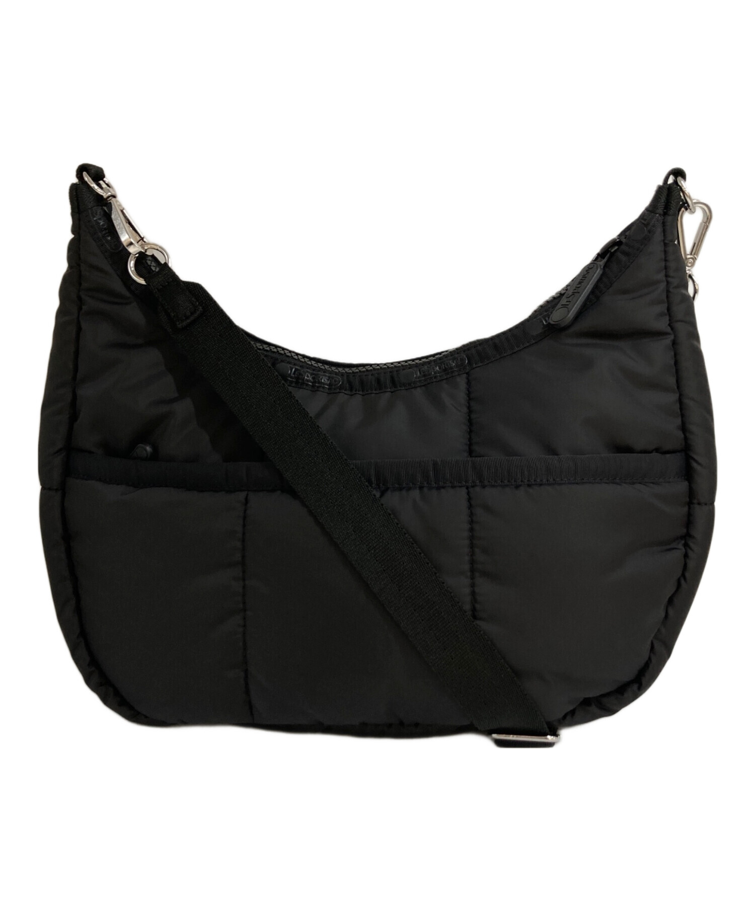 中古・古着通販】LeSportsac (レスポートサック) PUFFY N/S CONV HOBO 