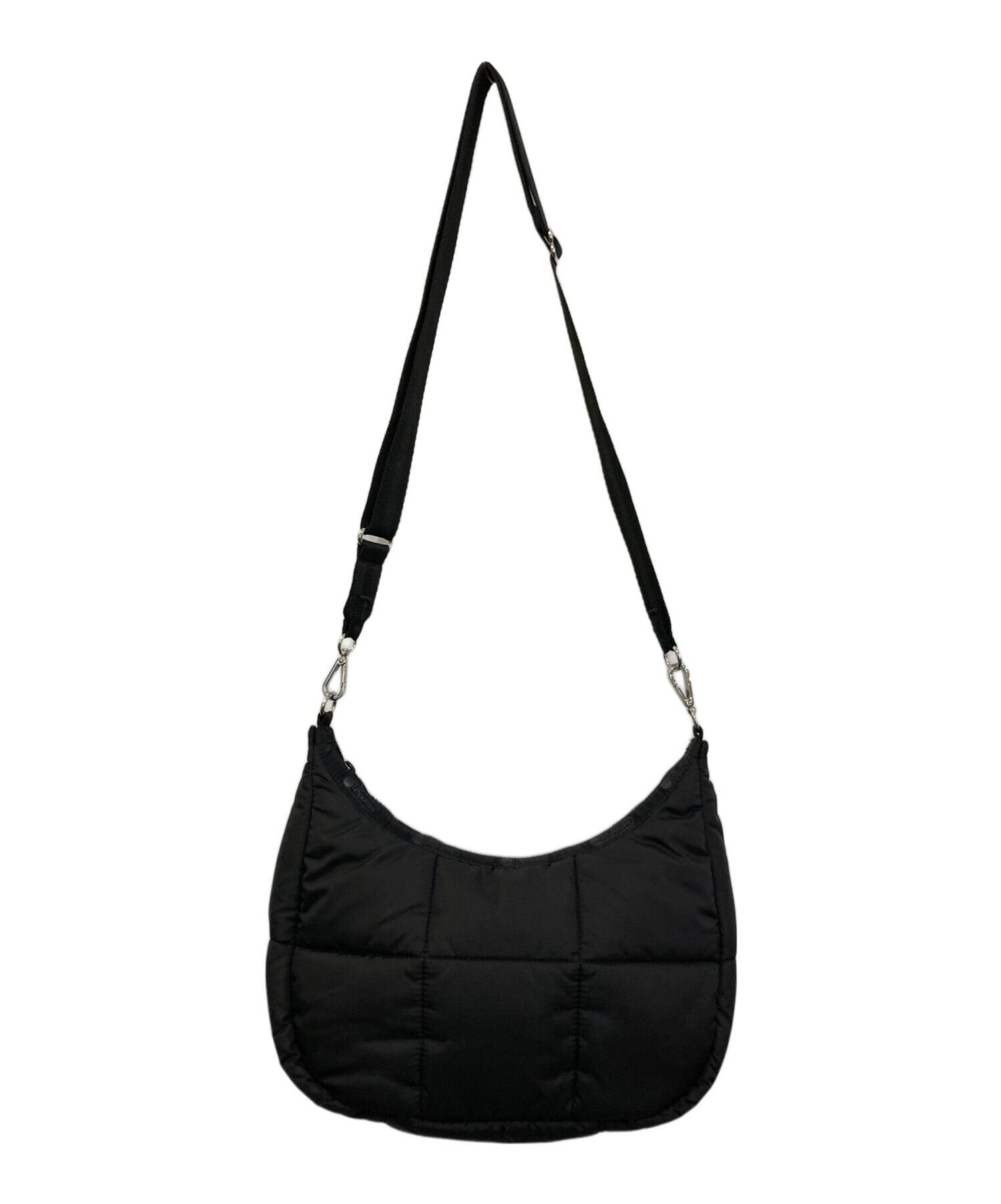 中古・古着通販】LeSportsac (レスポートサック) PUFFY N/S CONV HOBO 