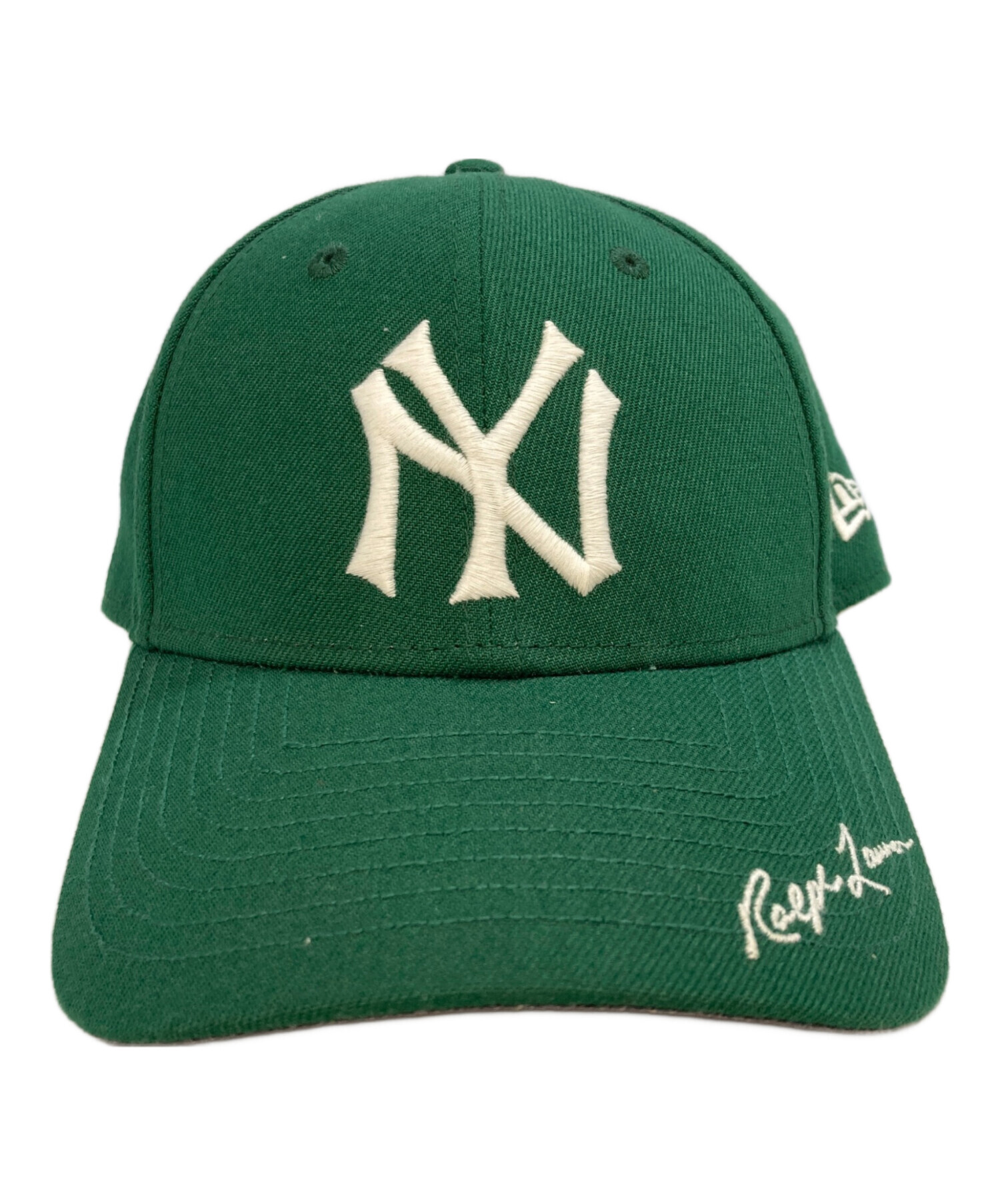 中古・古着通販】RALPH LAUREN (ラルフローレン) New Era (ニューエラ