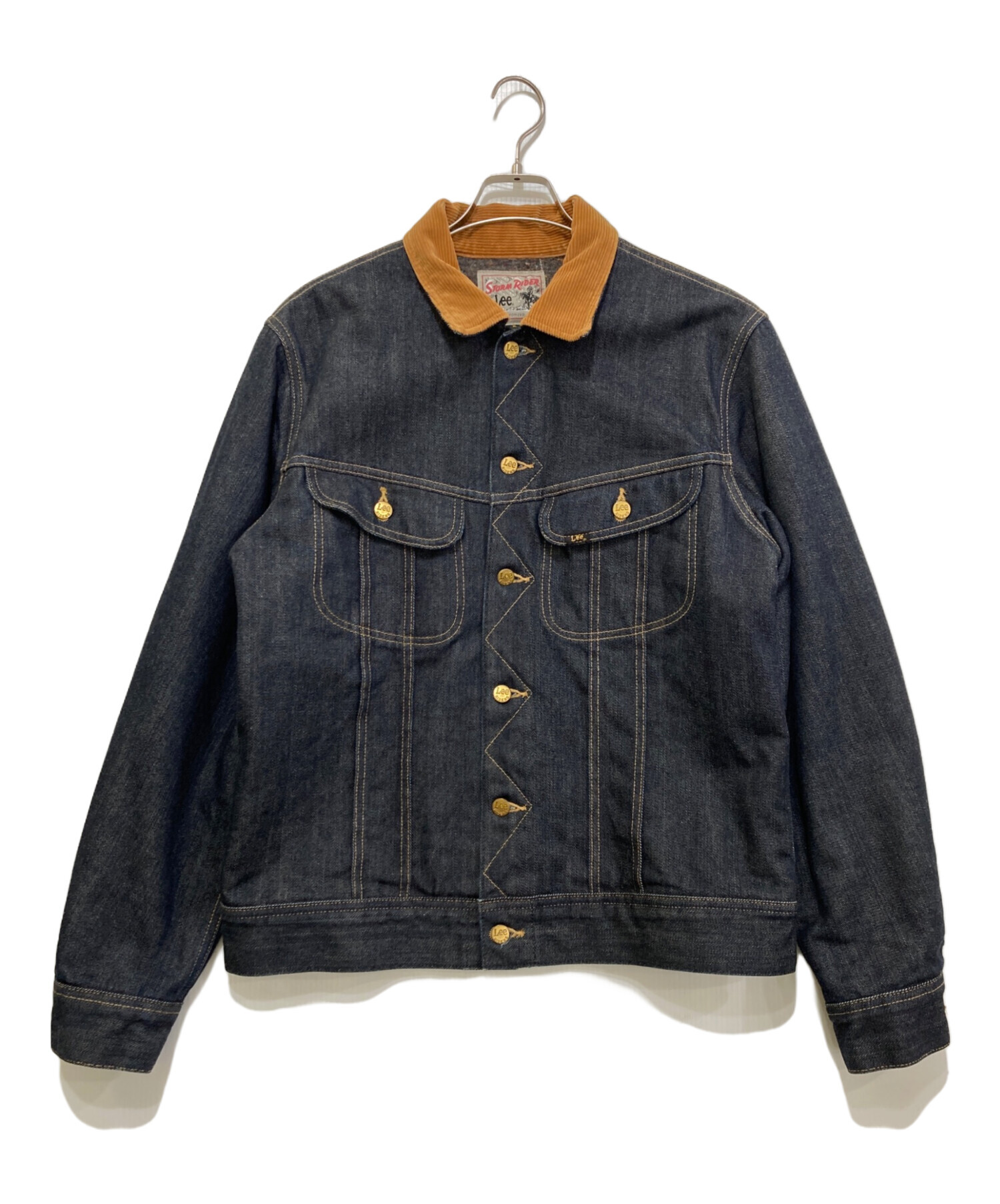 中古・古着通販】LEE (リー) STORM RIDER デニム ジャケット