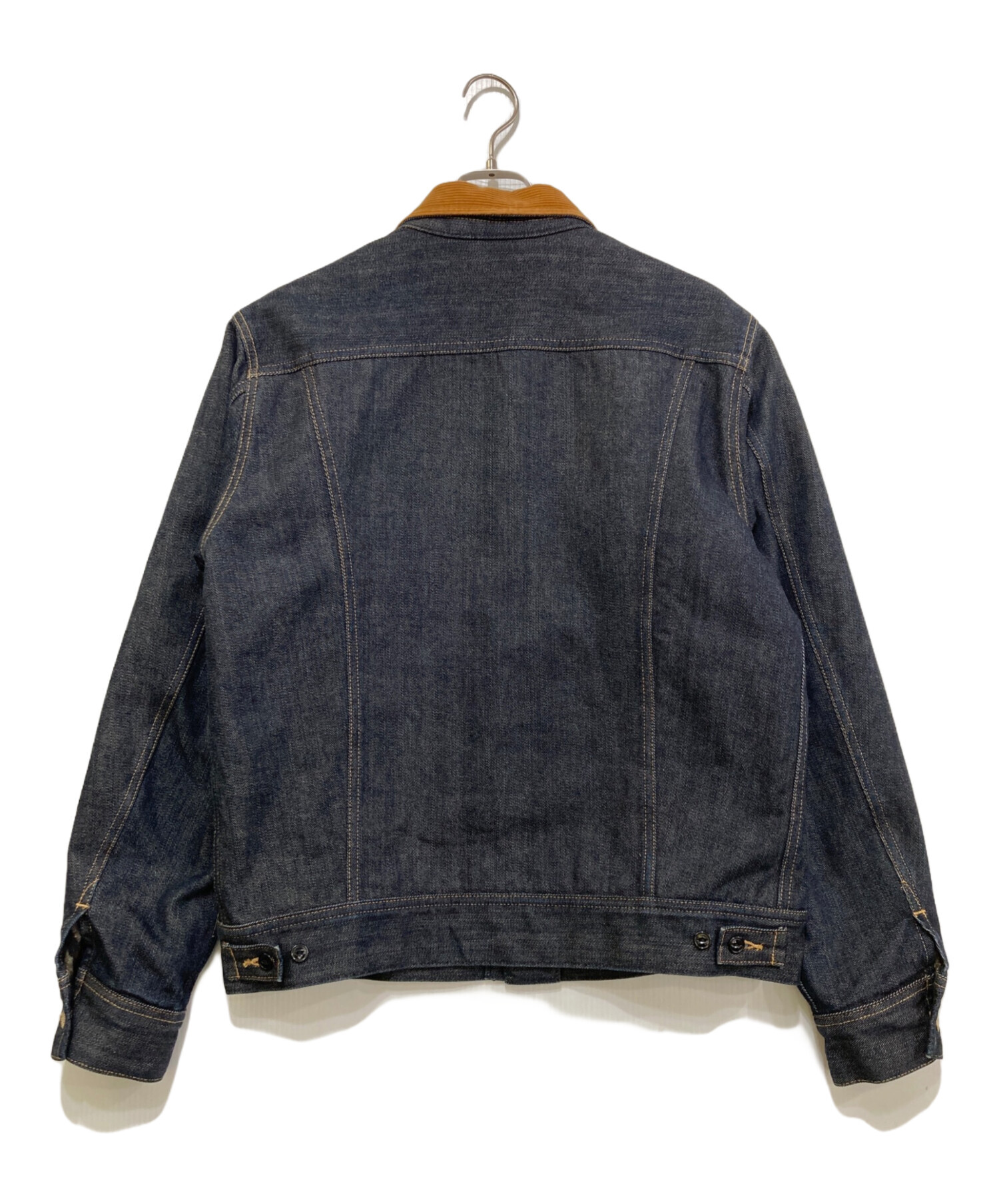 中古・古着通販】LEE (リー) STORM RIDER デニム ジャケット