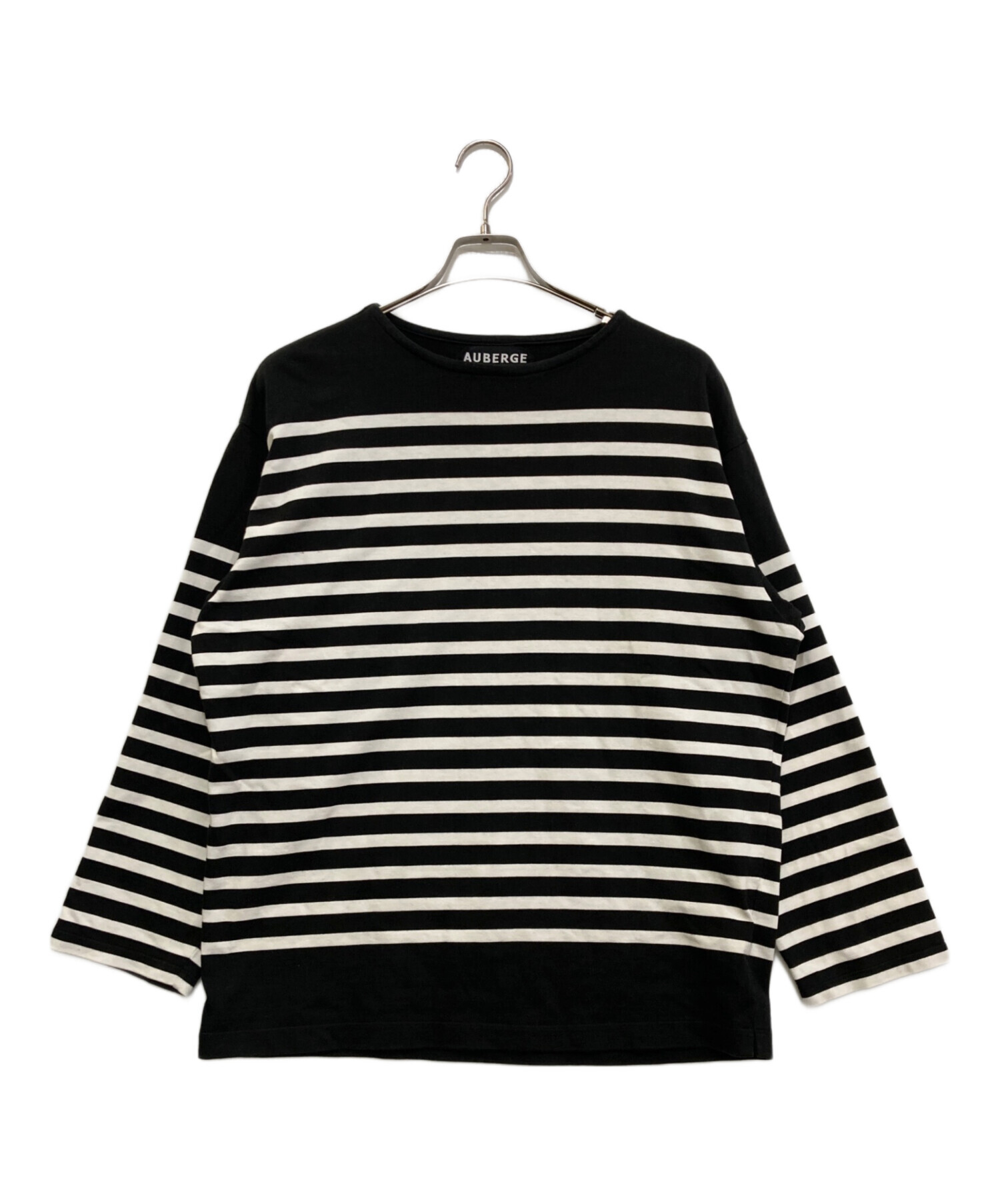 中古・古着通販】AUBERGE (オーベルジュ) BIG CHARLOTTE ボーダー