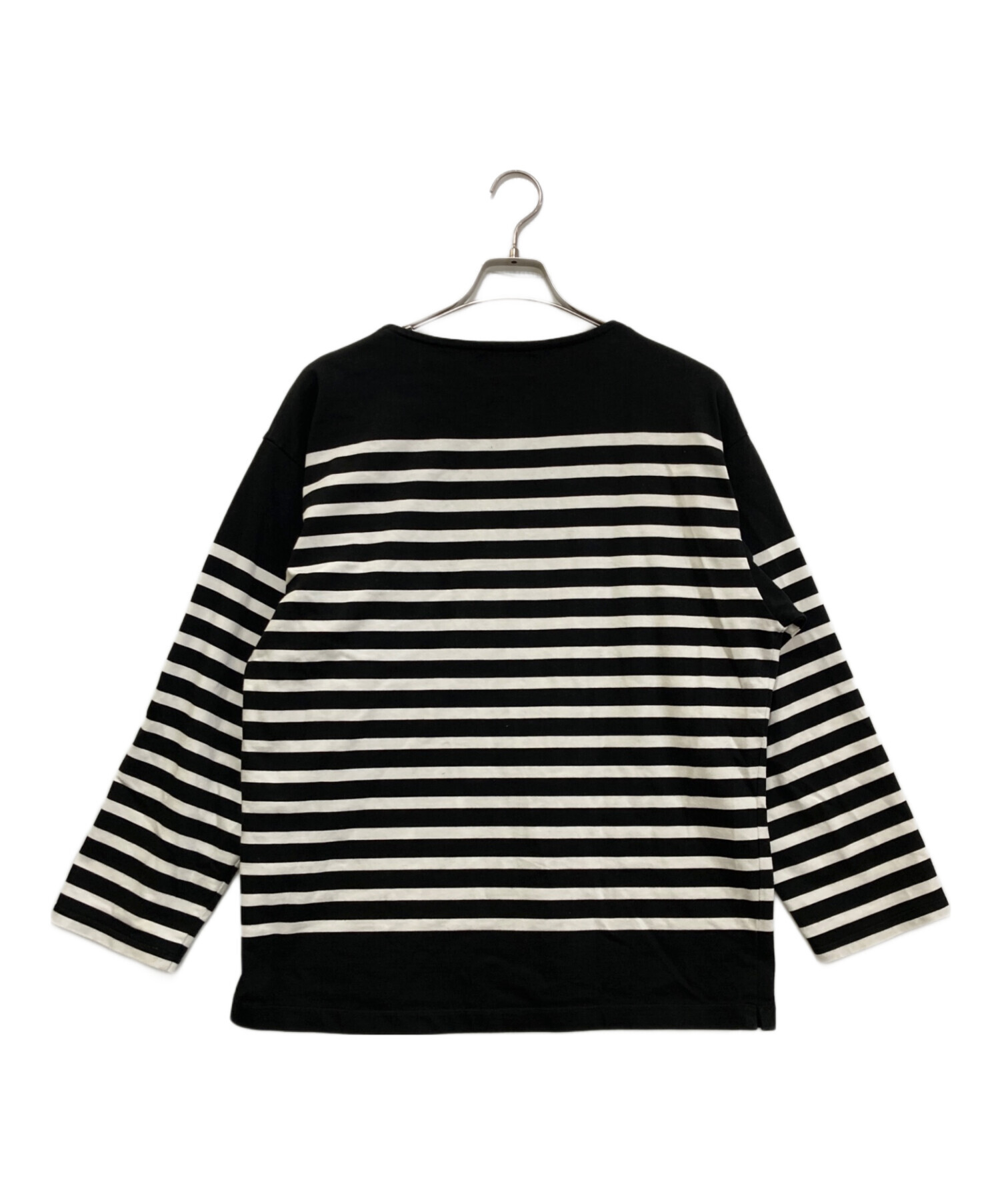 AUBERGE ボーダーカットソー 中古・古着通販AUBERGE (オーベルジュ