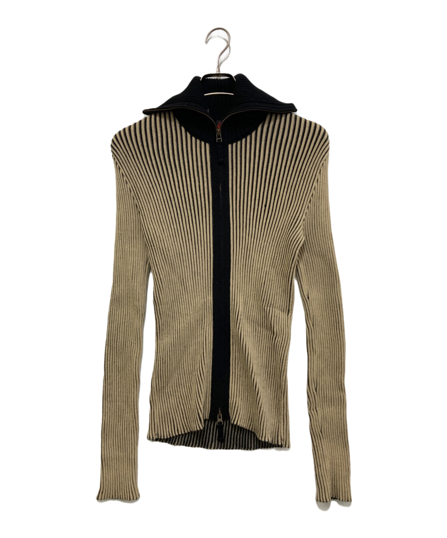 Jean Paul Gaultier ニットセーター 48 Jean Paul Gaultier ジャンポールゴルチエ クラシック ウールボーダー