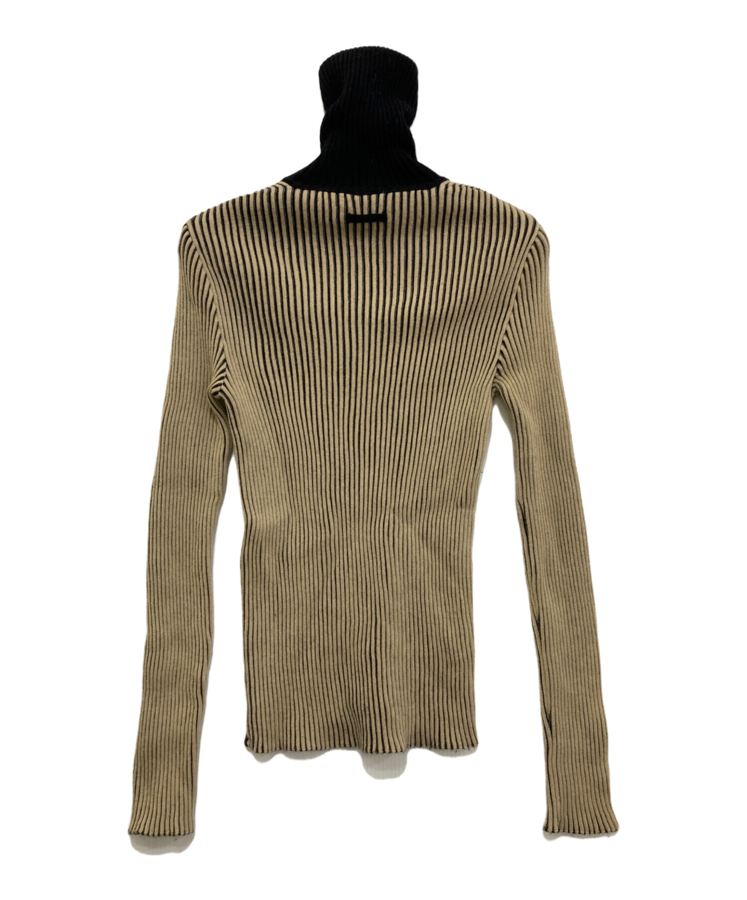 Jean Paul Gaultier ニットセーター 48 中古・古着通販】Jean Paul GAULTIER (ジャンポールゴルチェ) ダブル