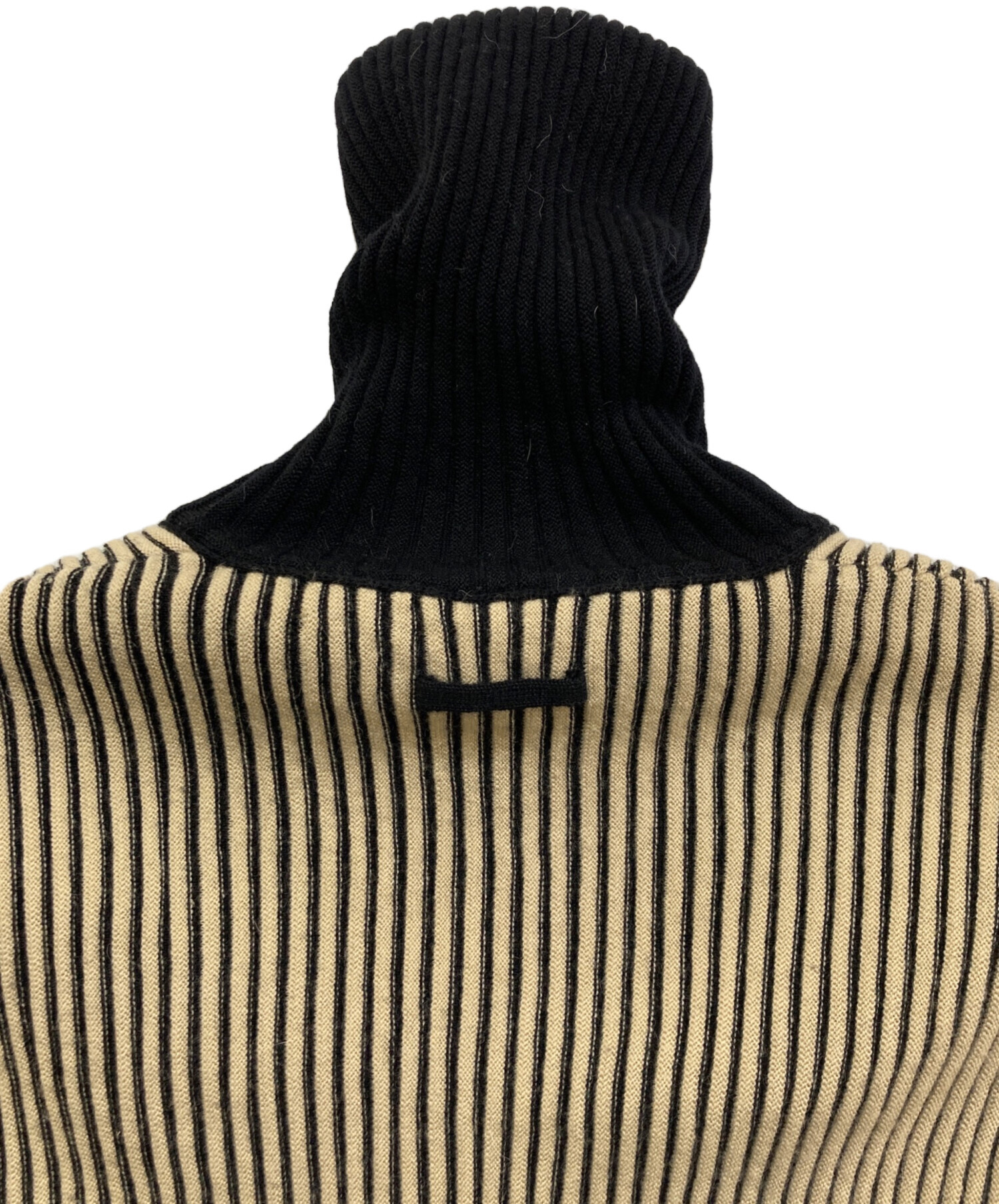 Jean Paul Gaultier ニットセーター 48 中古・古着通販】Jean Paul GAULTIER (ジャンポールゴルチェ) ダブル