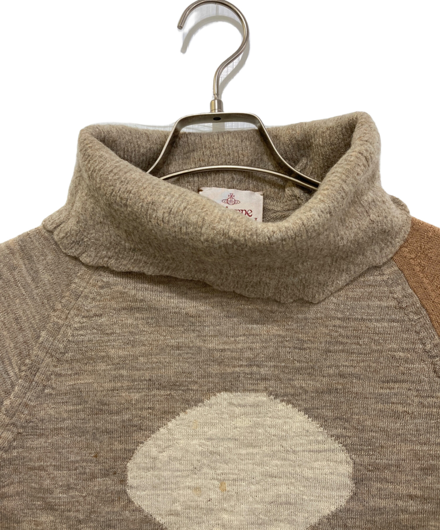 VivienneWestwood ヴィヴィアンウエストウッドタートルネック Vivienne Westwood RED LABEL（ヴィヴィアンウエストウッドレッド