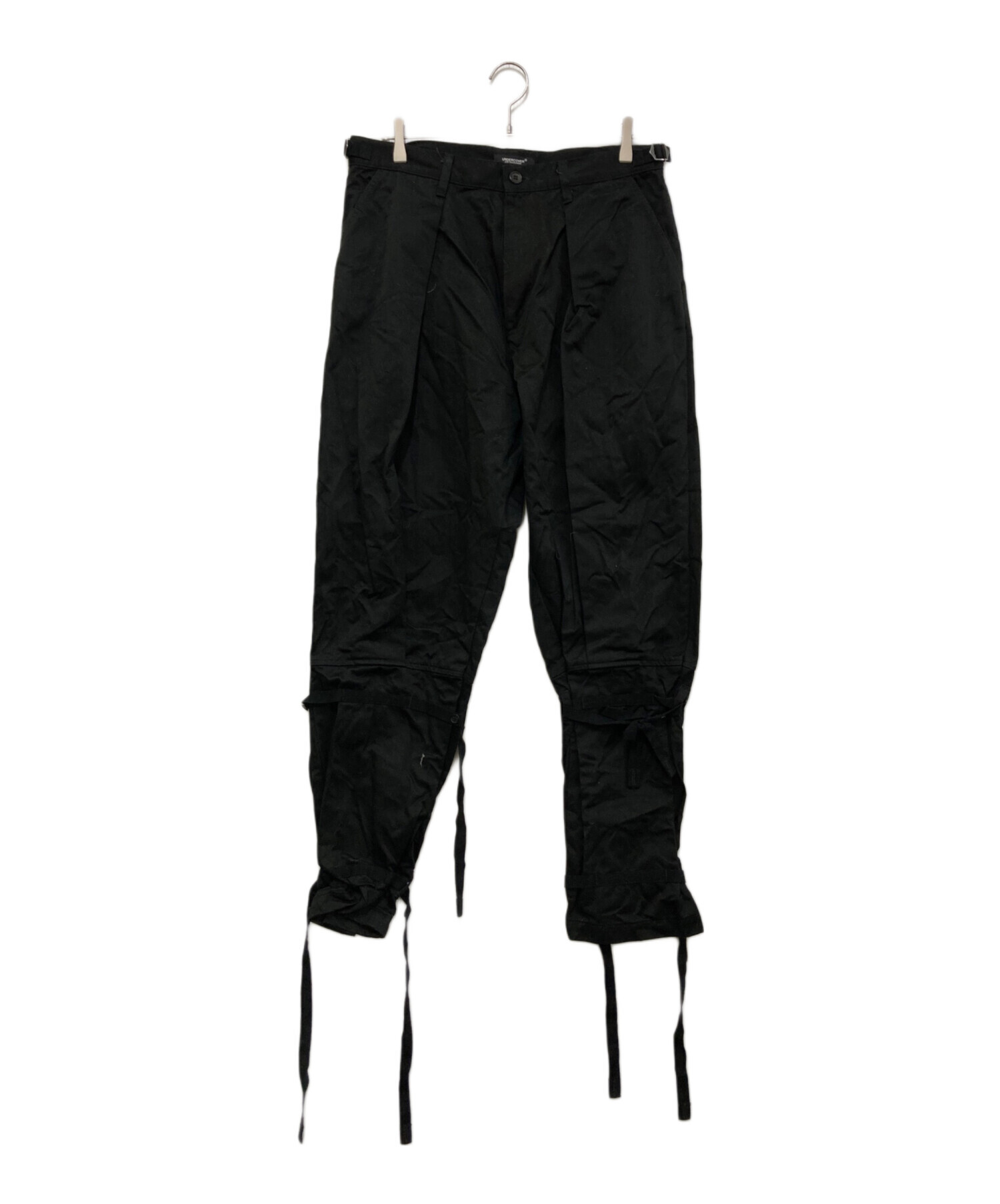 中古・古着通販】UNDERCOVER (アンダーカバー) ボンテージロングパンツ