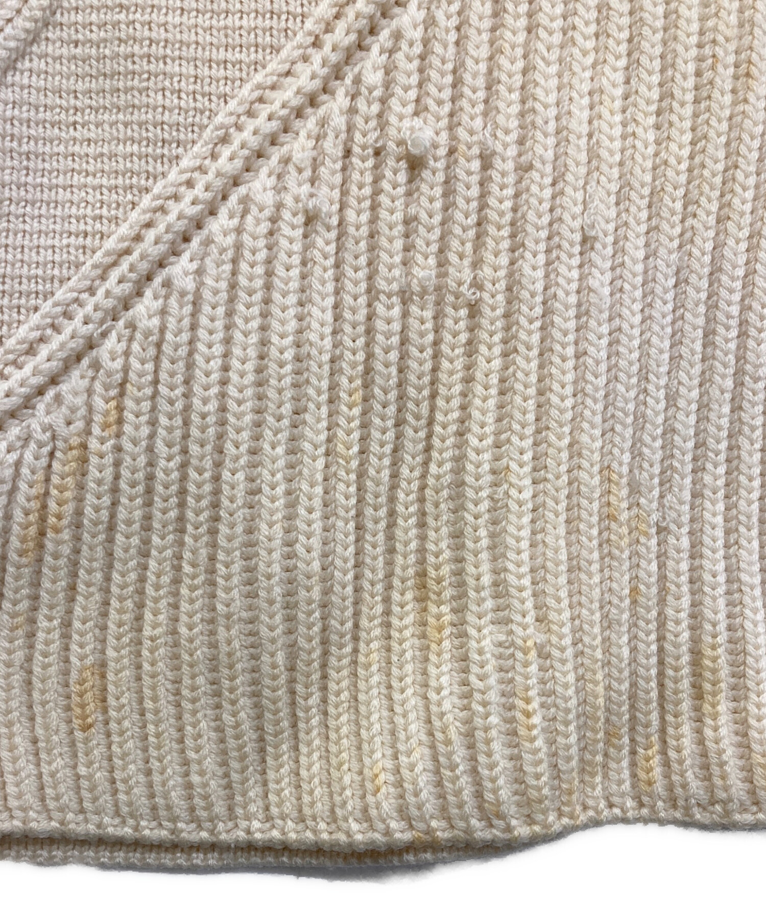 中古・古着通販】JIL SANDER (ジルサンダー) ウールニットベスト