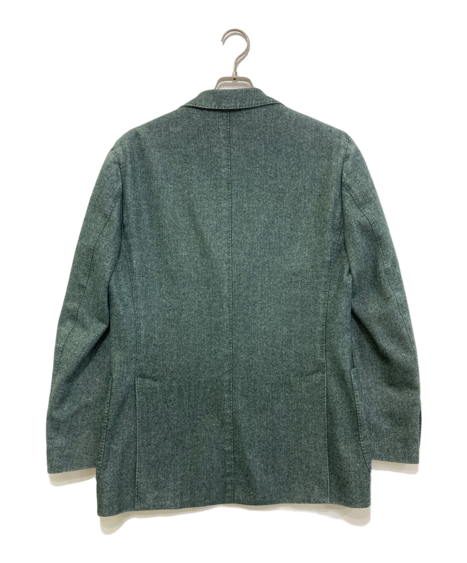 中古・古着通販】LARDINI (ラルディーニ) ウールナイロンジャケット