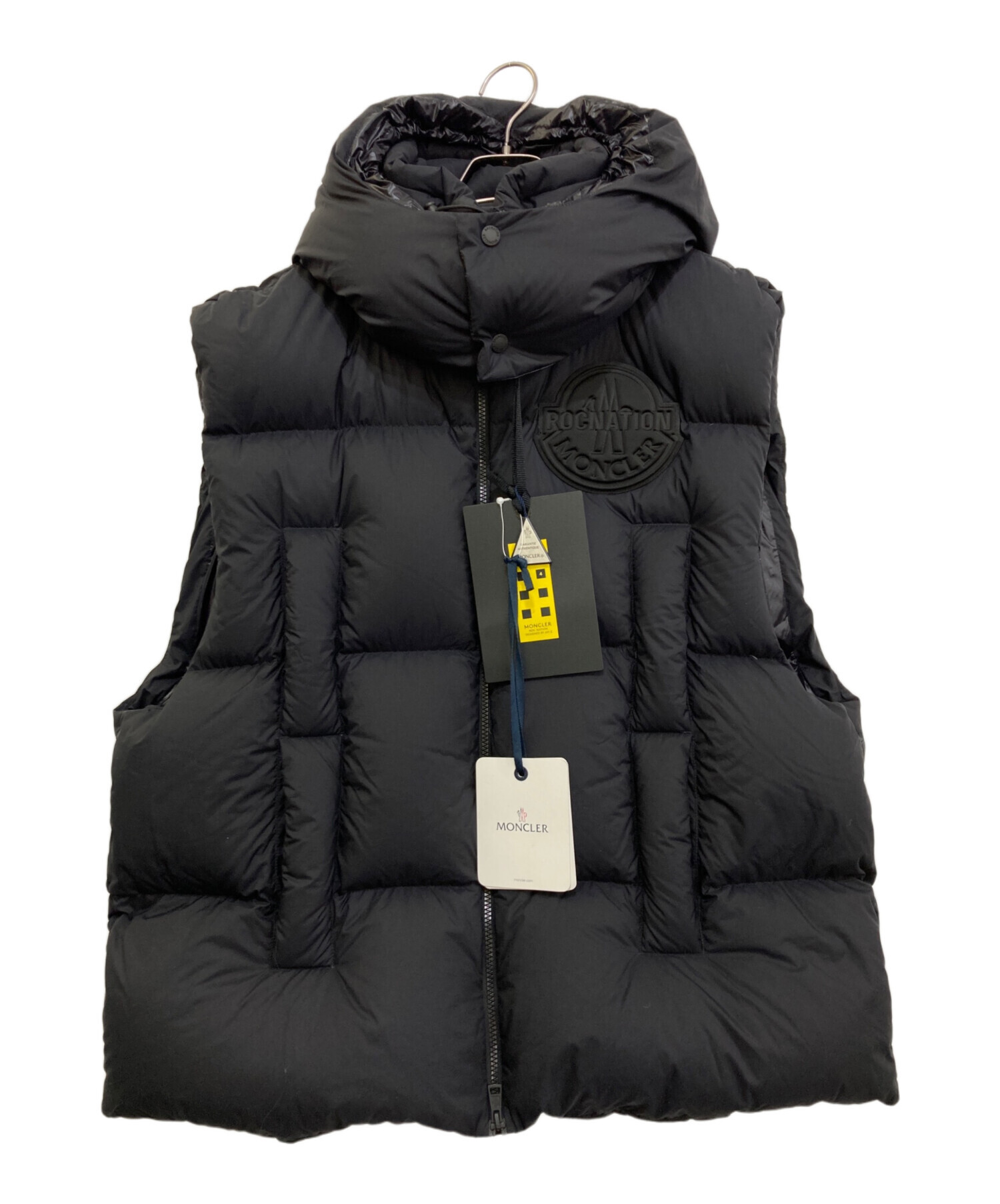 中古・古着通販】MONCLER (モンクレール) APUS GILET ダウンベスト
