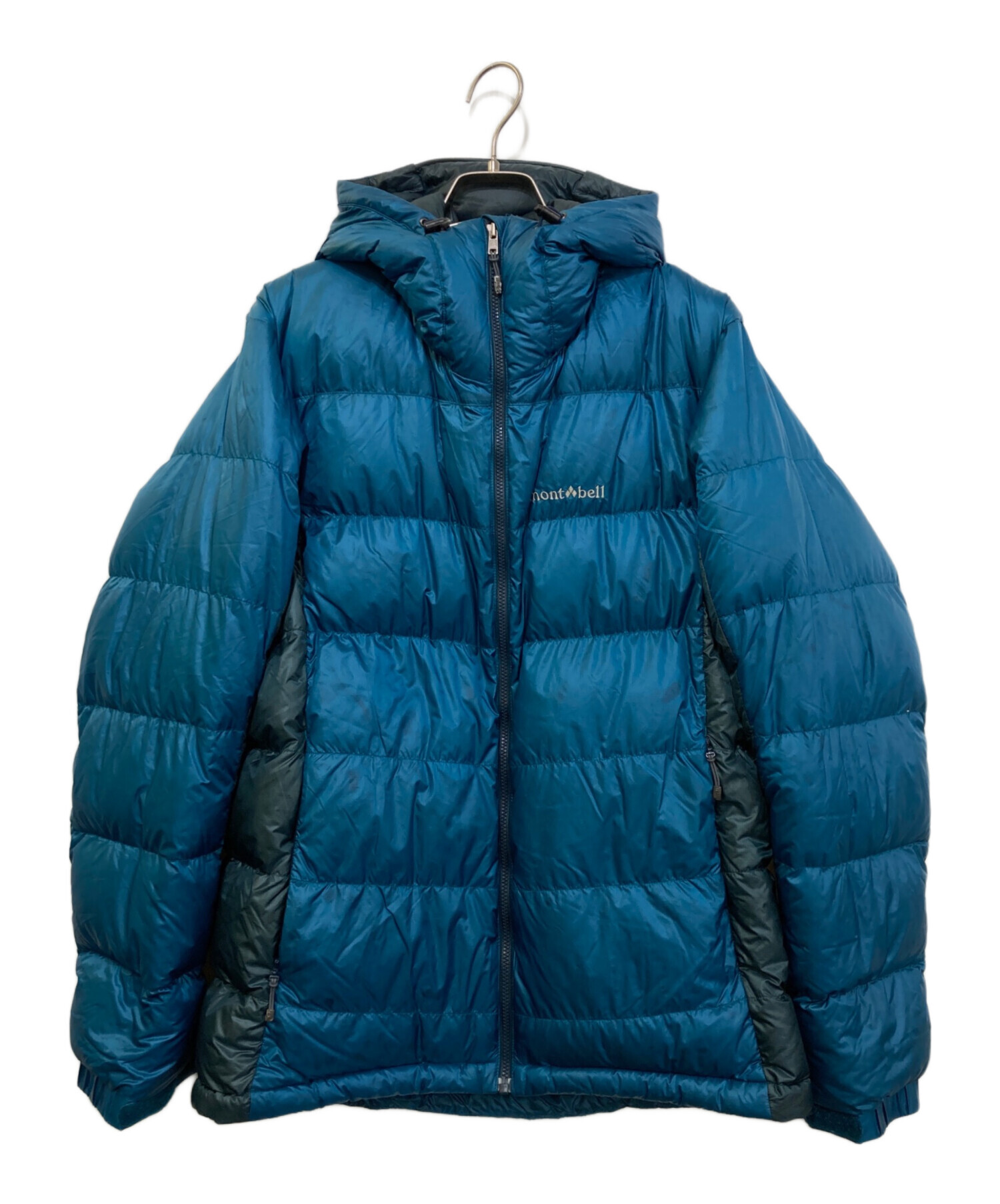 中古・古着通販】mont-bell (モンベル) アルパインダウン パーカ