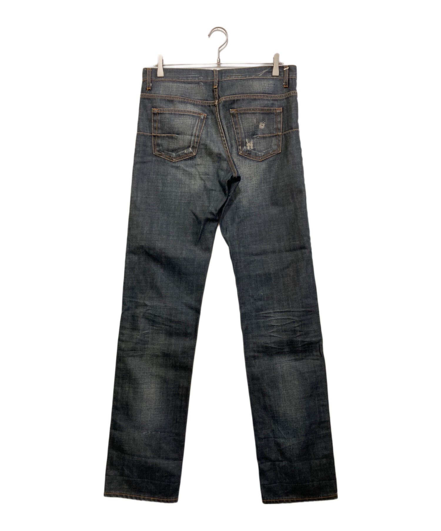 中古・古着通販】Dior Homme (ディオール オム) デニムパンツ 