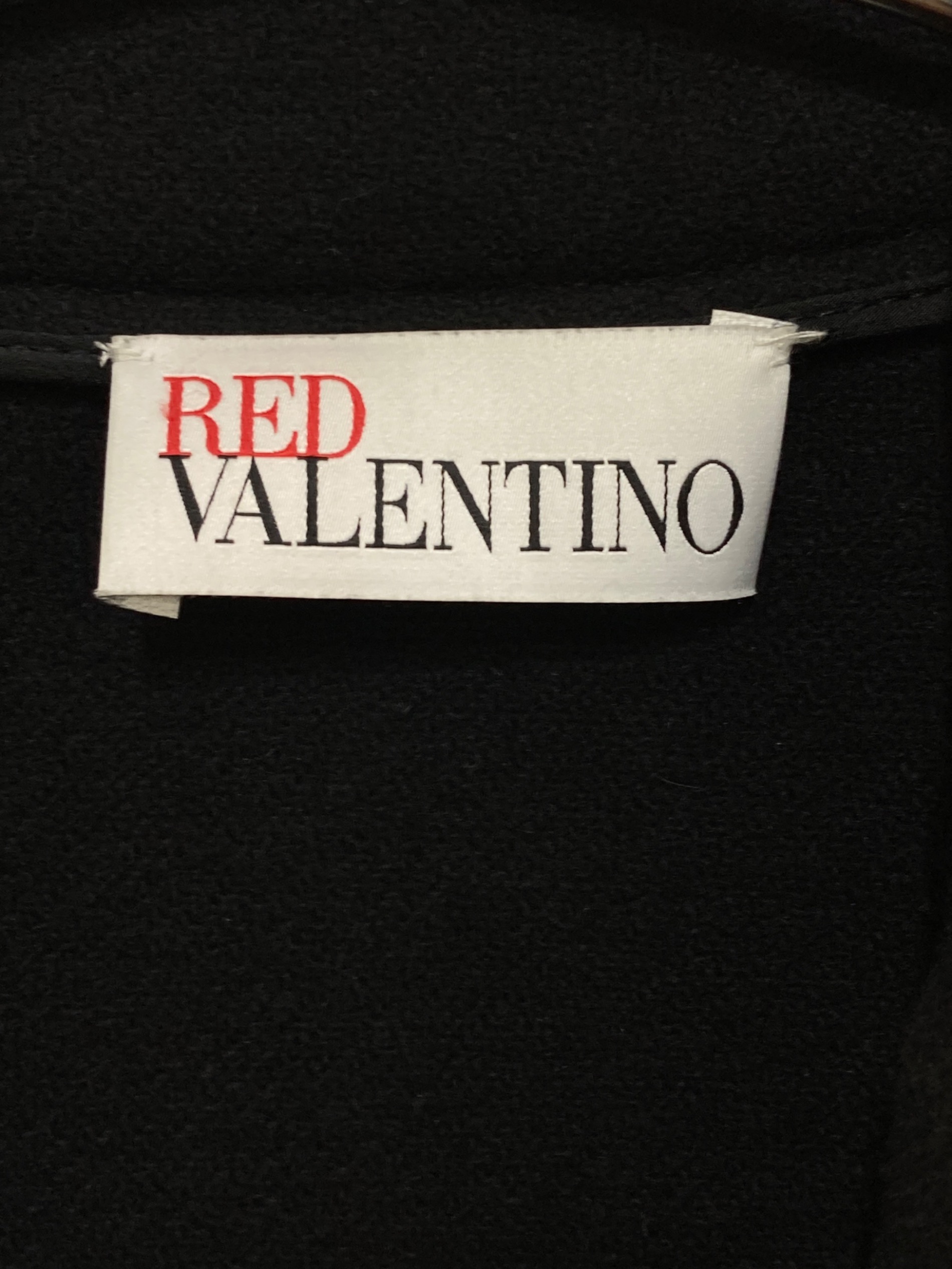中古・古着通販】RED VALENTINO (レッドヴァレンティノ) ウール
