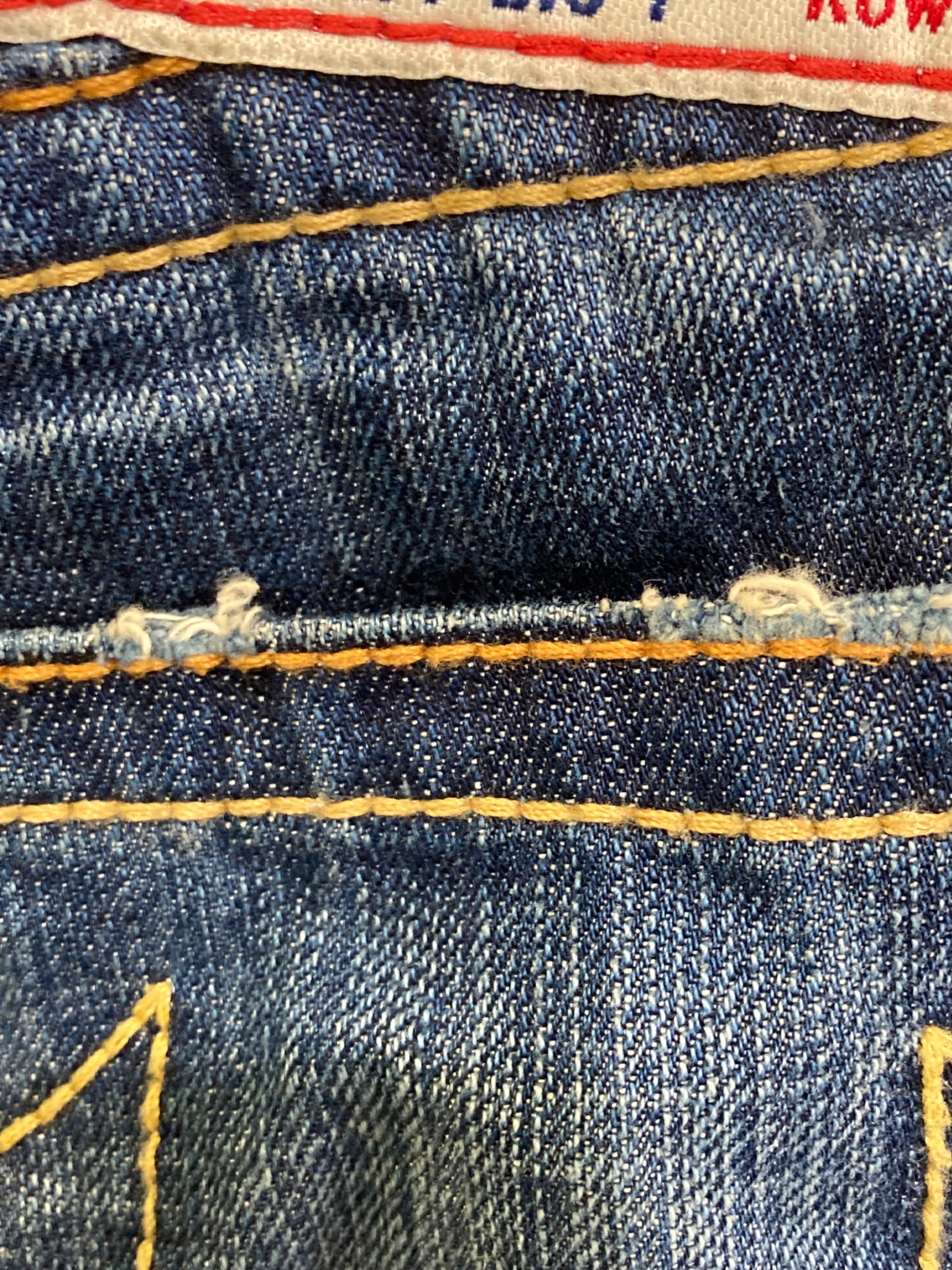 中古・古着通販】TRUE RELIGION (トゥルー レリジョン) TONY BIG T