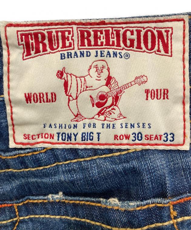 中古・古着通販】TRUE RELIGION (トゥルー レリジョン) TONY BIG T