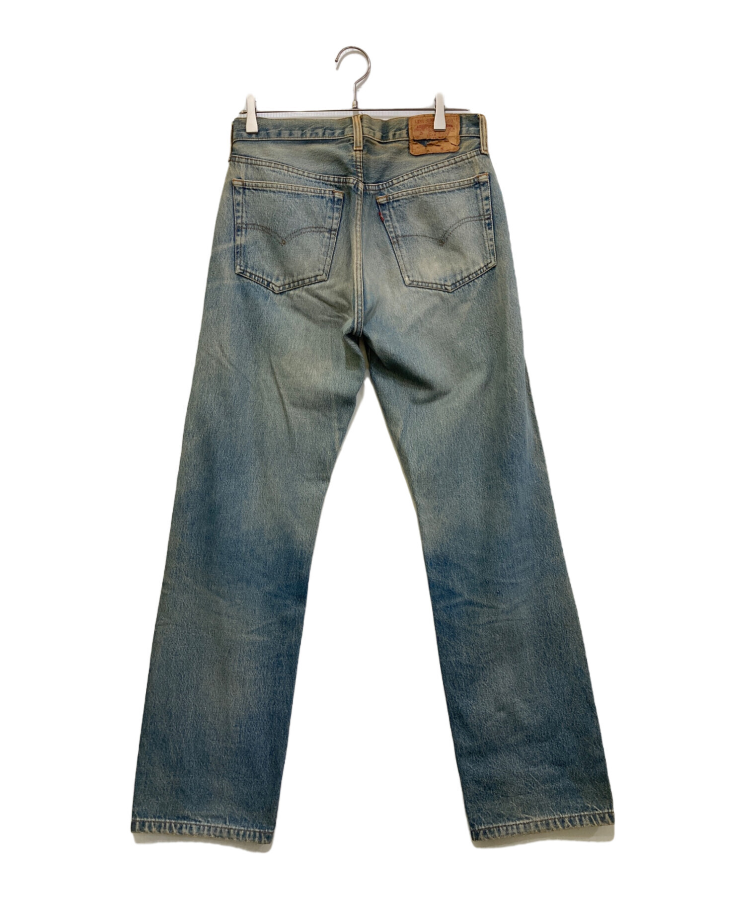 中古・古着通販】LEVI'S (リーバイス) 501デニムパンツ インディゴ