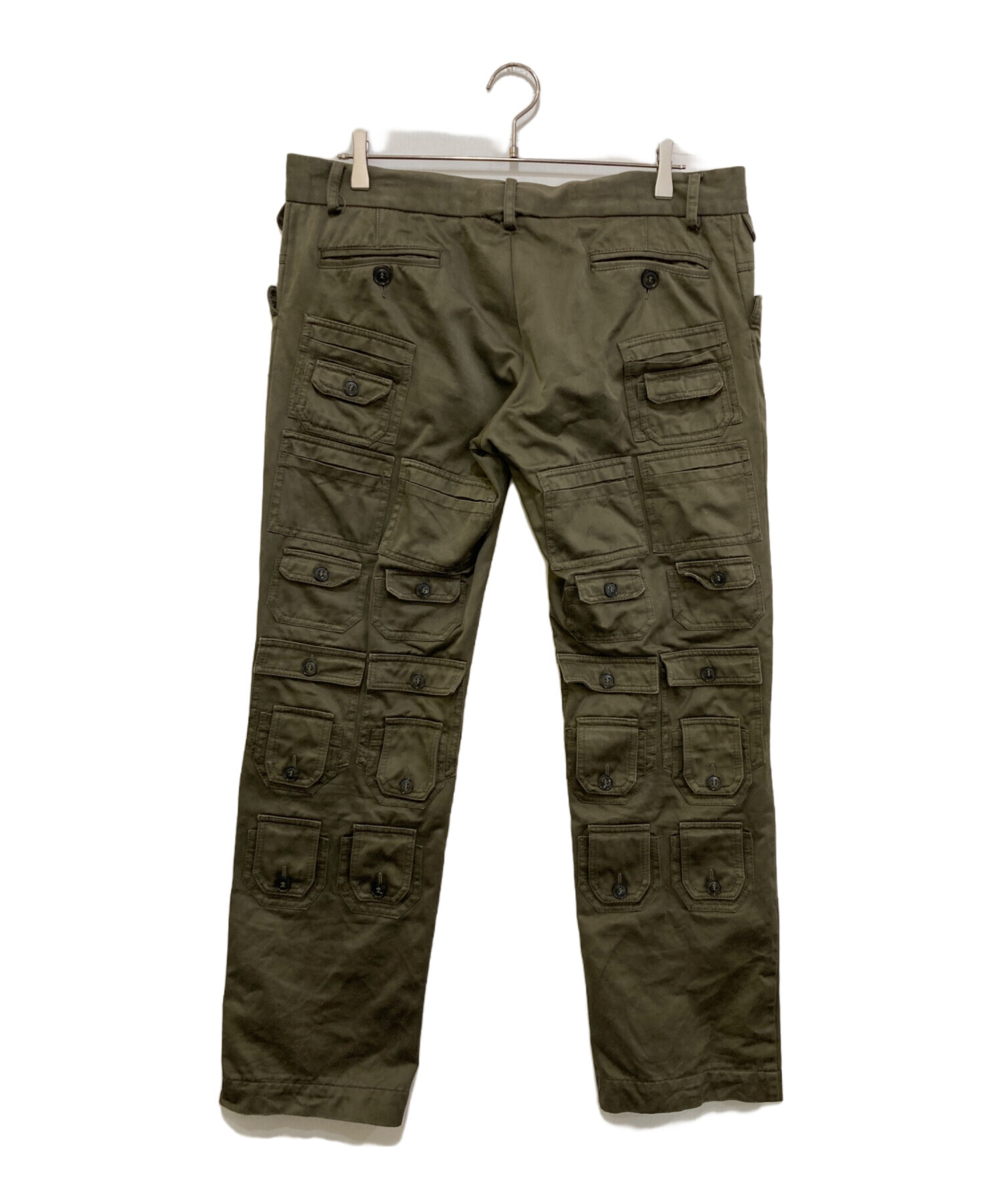 中古・古着通販】DOLCE & GABBANA (ドルチェ＆ガッバーナ) ギミック