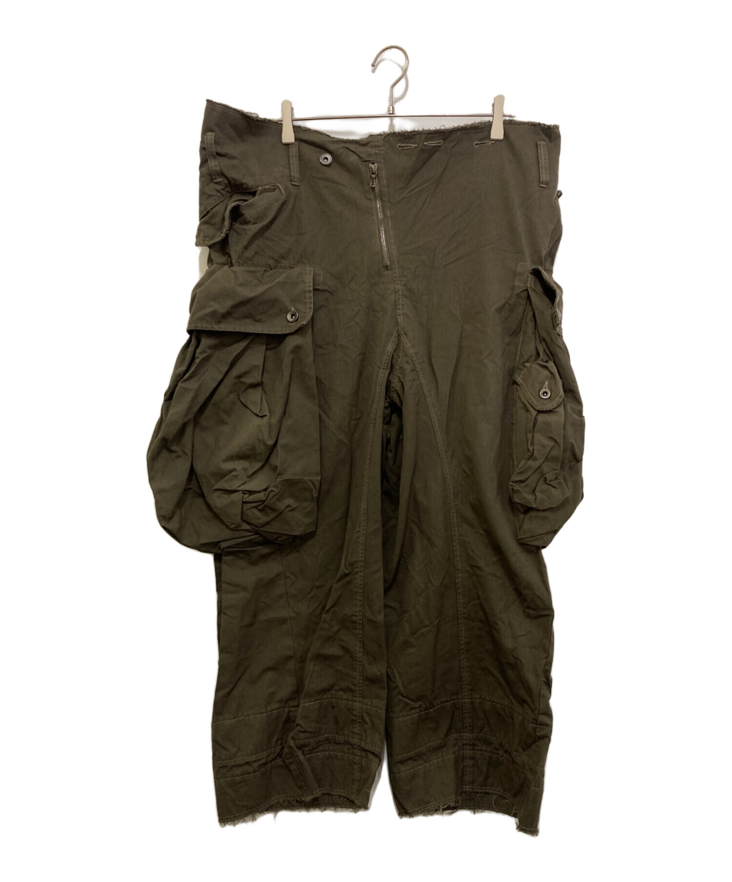 JULIUS ユリウス パンツ（その他） メンズ 【古着】【中古】 中古・古着通販】JULIUS (ユリウス) フォールデッドバギーパンツ