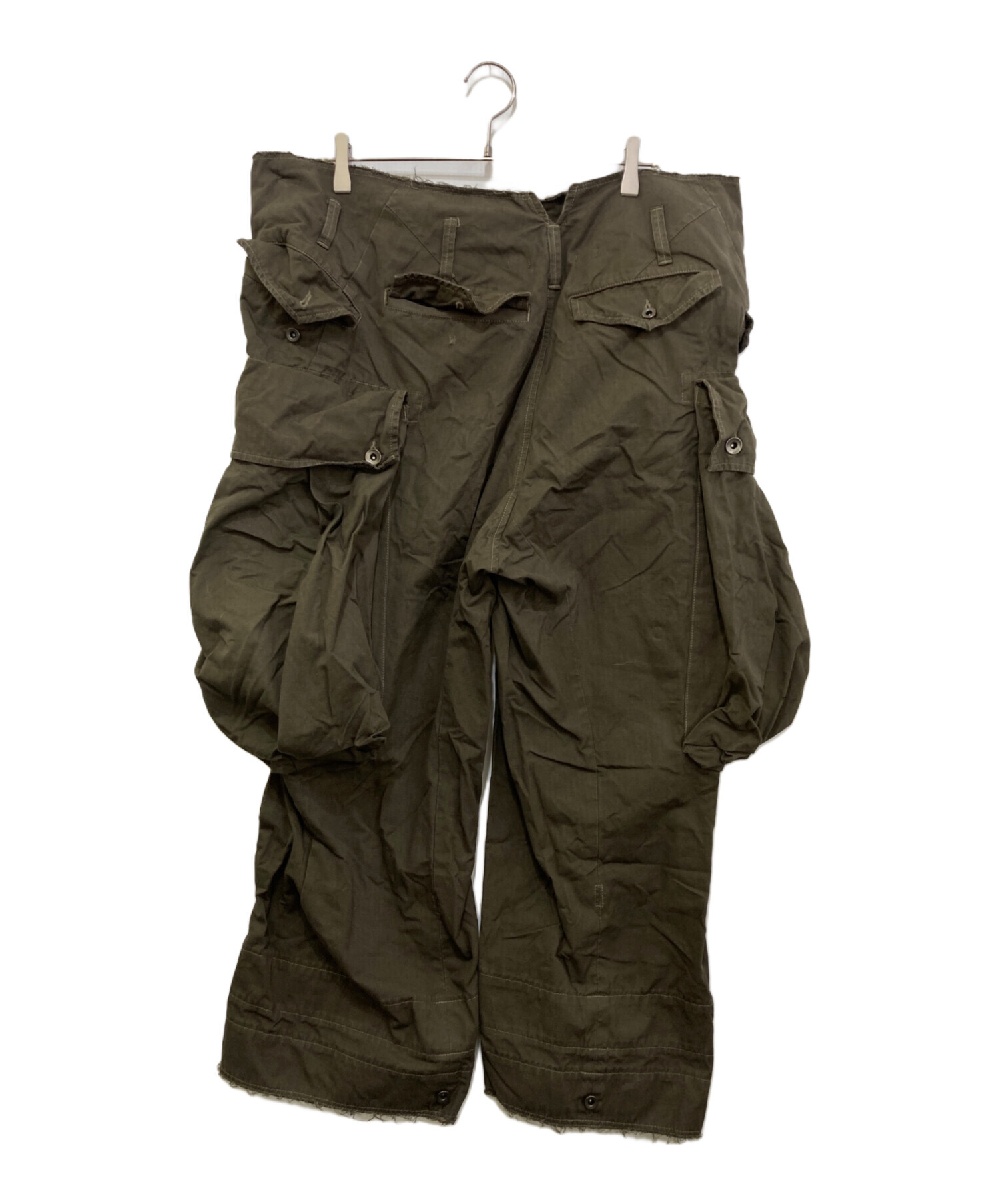 JULIUS ユリウス サテンパンツ ワイドパンツ バギーパンツ サルエルパンツ JULIUS ユリウス サテンパンツ ワイドパンツ バギーパンツ サルエル