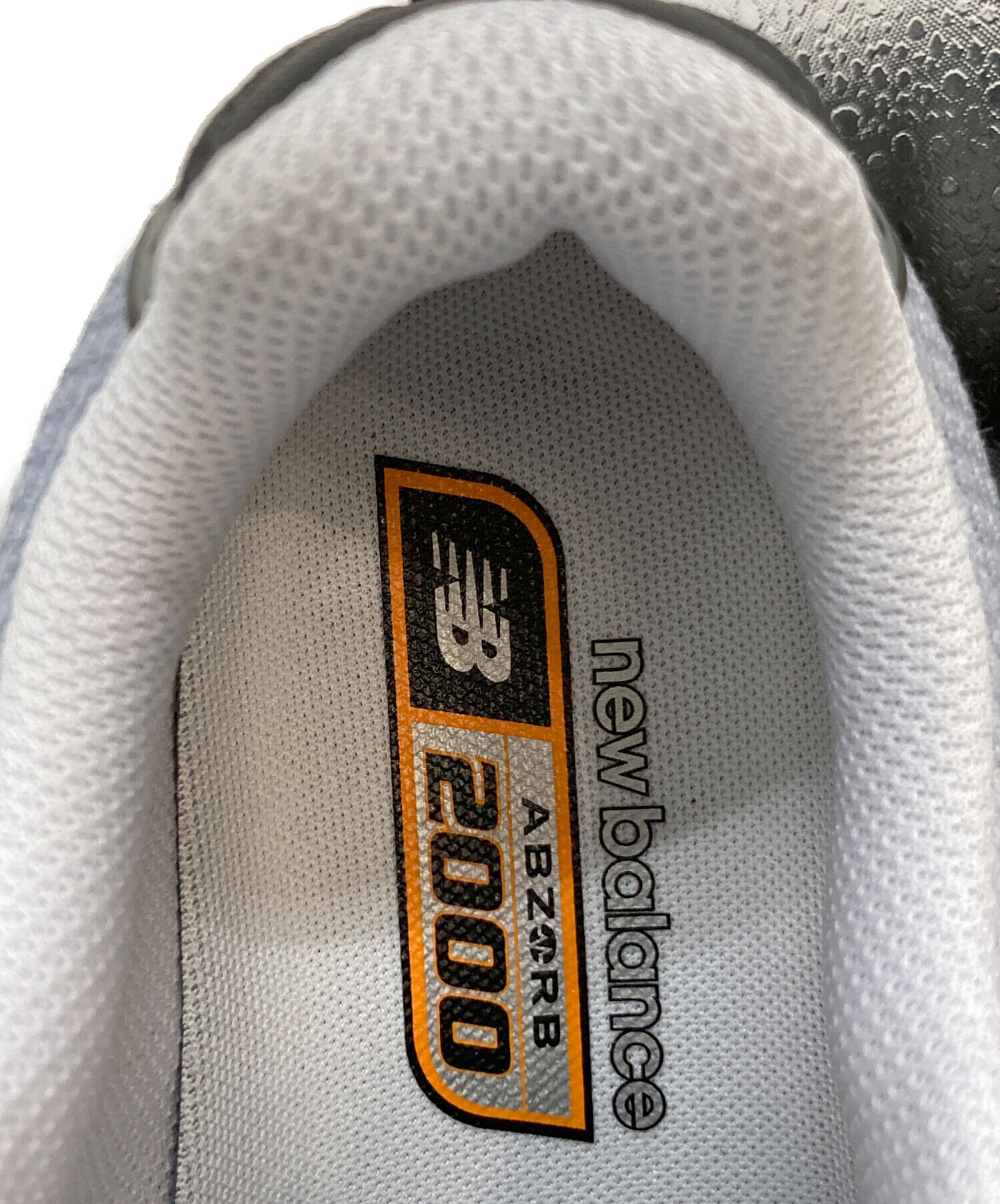 中古・古着通販】NEW BALANCE (ニューバランス) ABZORB 2000 U2000PCD