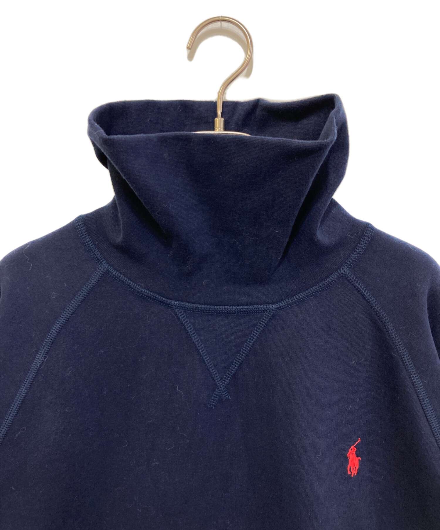 80s vintage POLO RALPH LAUREN タートルネック Ralph Lauren - 80s ☆ ラルフローレン カントリー ネイティブ