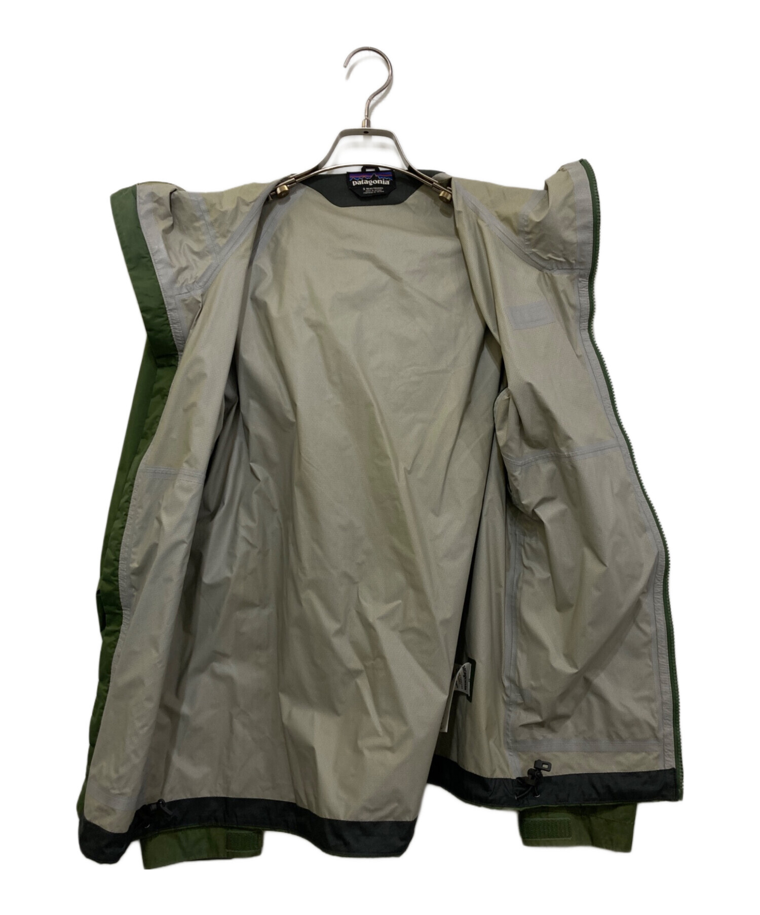 中古・古着通販】Patagonia (パタゴニア) トレントシェルジャケット 