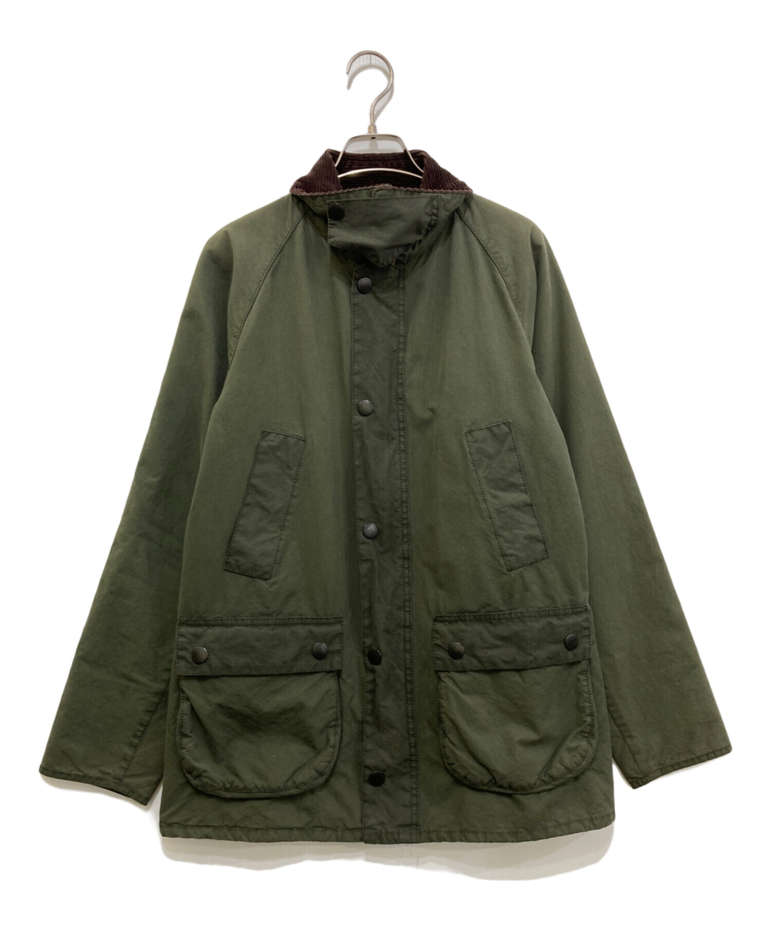 中古・古着通販】Barbour (バブアー) SL BEDALE WASHED オイルド