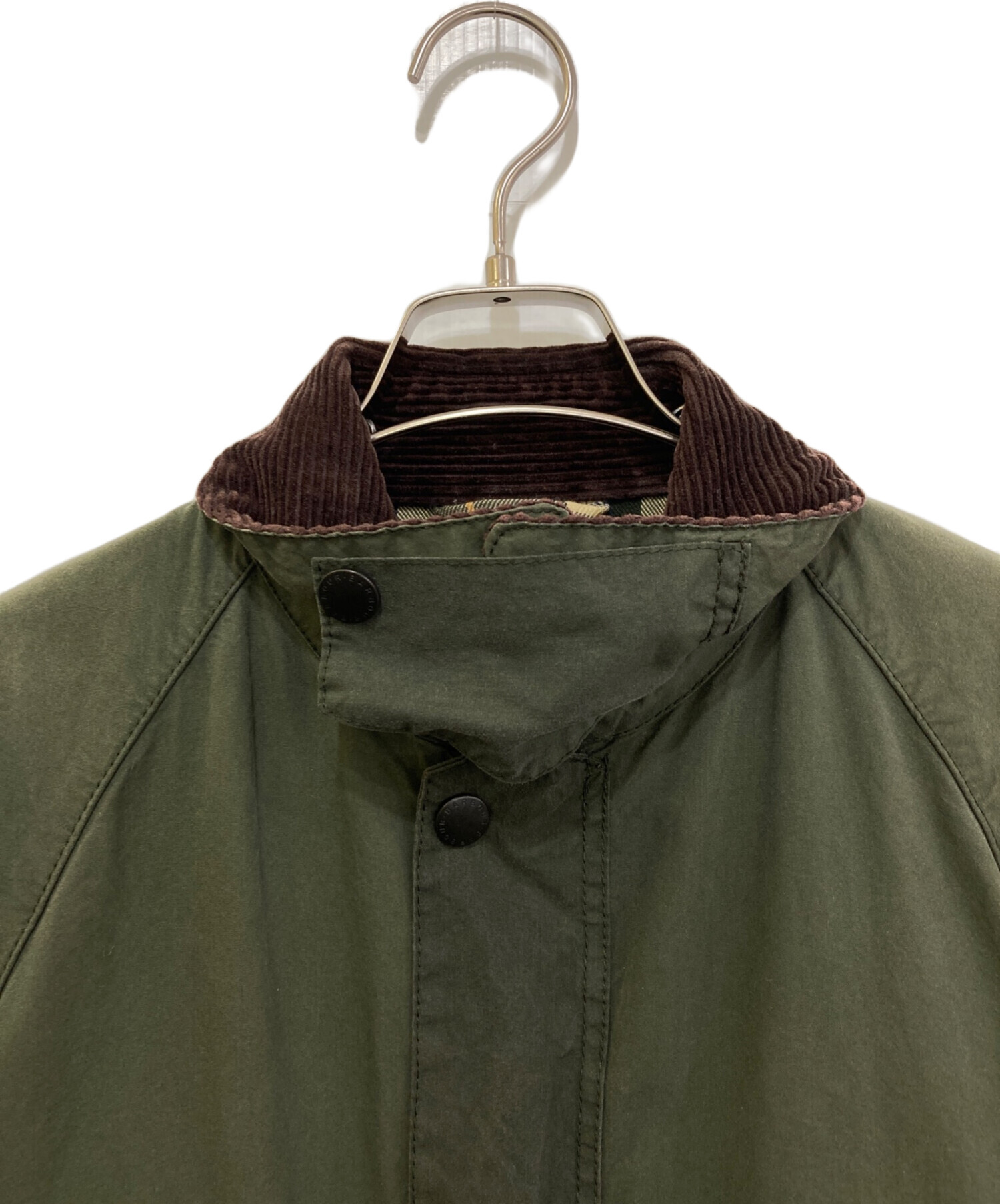 中古・古着通販】Barbour (バブアー) SL BEDALE WASHED オイルド