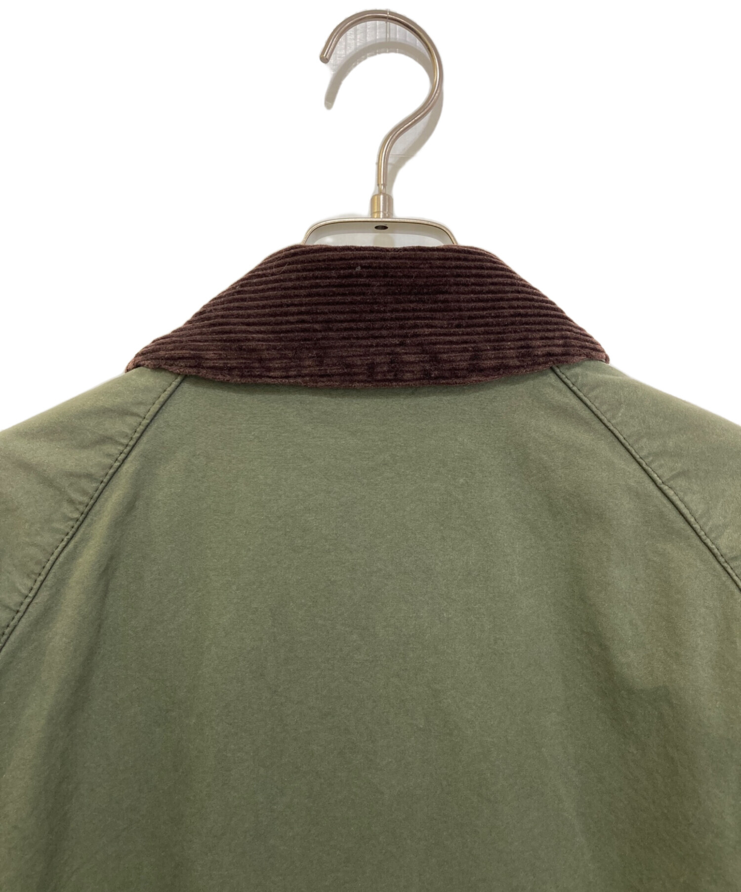 中古・古着通販】Barbour (バブアー) SL BEDALE WASHED オイルド