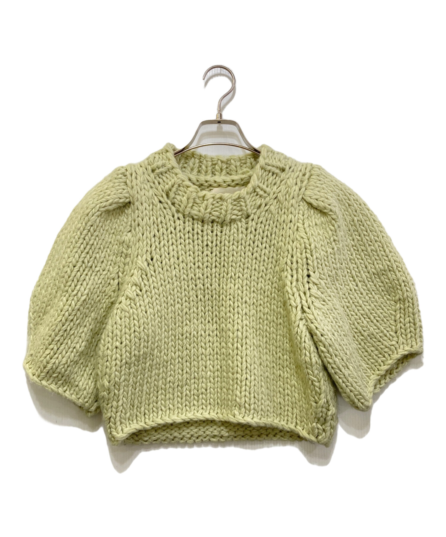 トップス todayful Puffsleeve Hand Knit 楽天市場】【予約】 TODAYFUL トゥデイフル Puffsleeve Hand Knit☆ 24