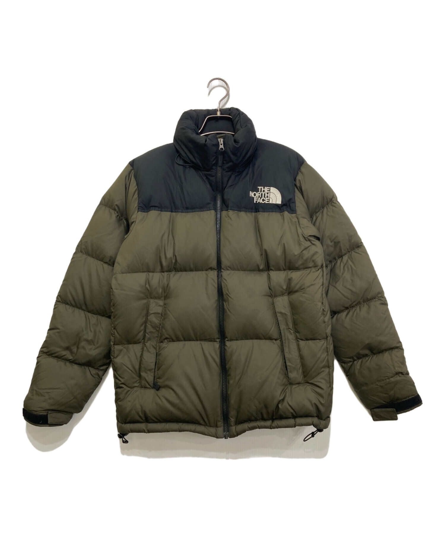 中古・古着通販】THE NORTH FACE (ザ ノース フェイス) NUPTSE JACKET