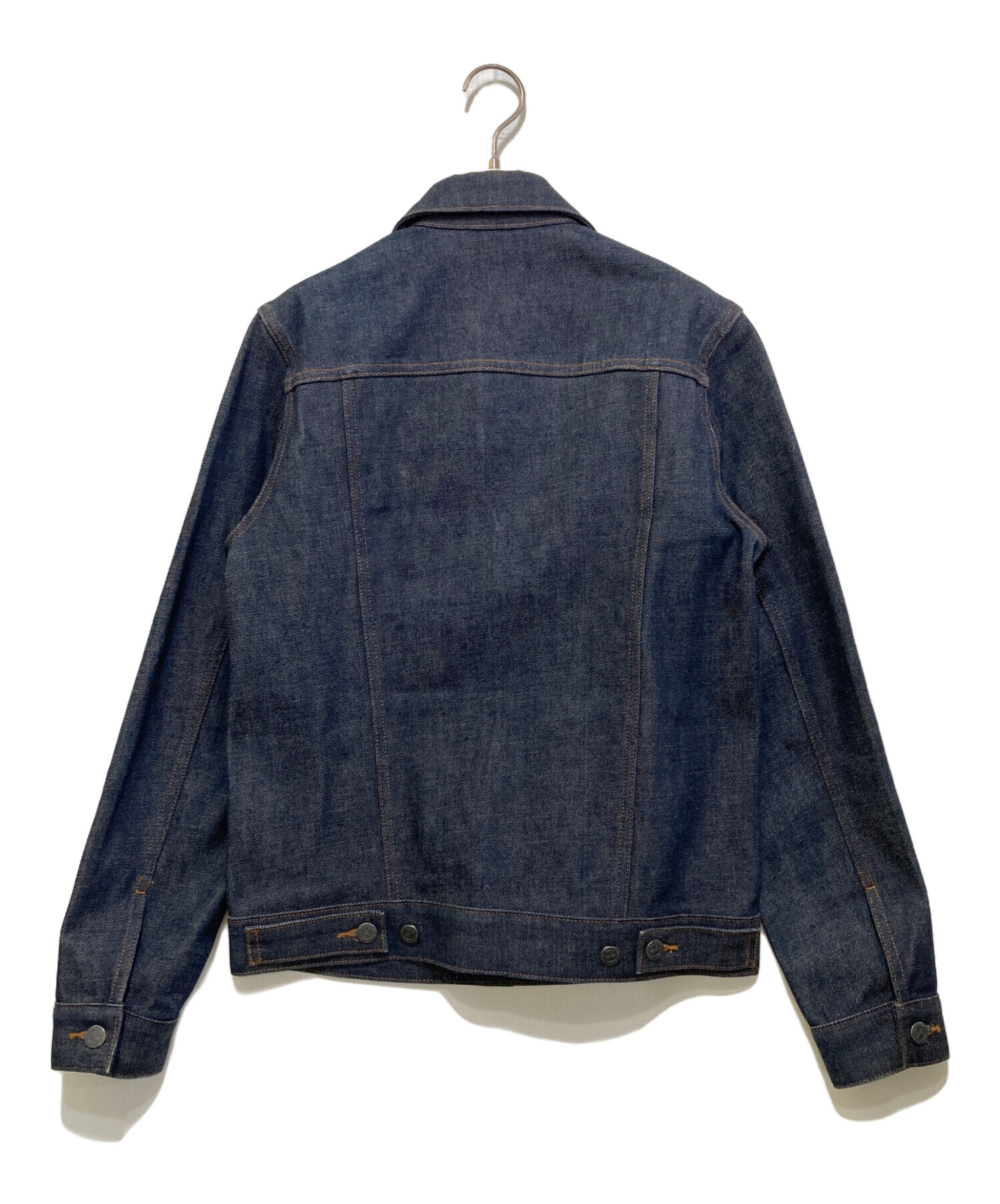 中古・古着通販】A.P.C. (アーペーセー) 2nd TYPE デニムジャケット