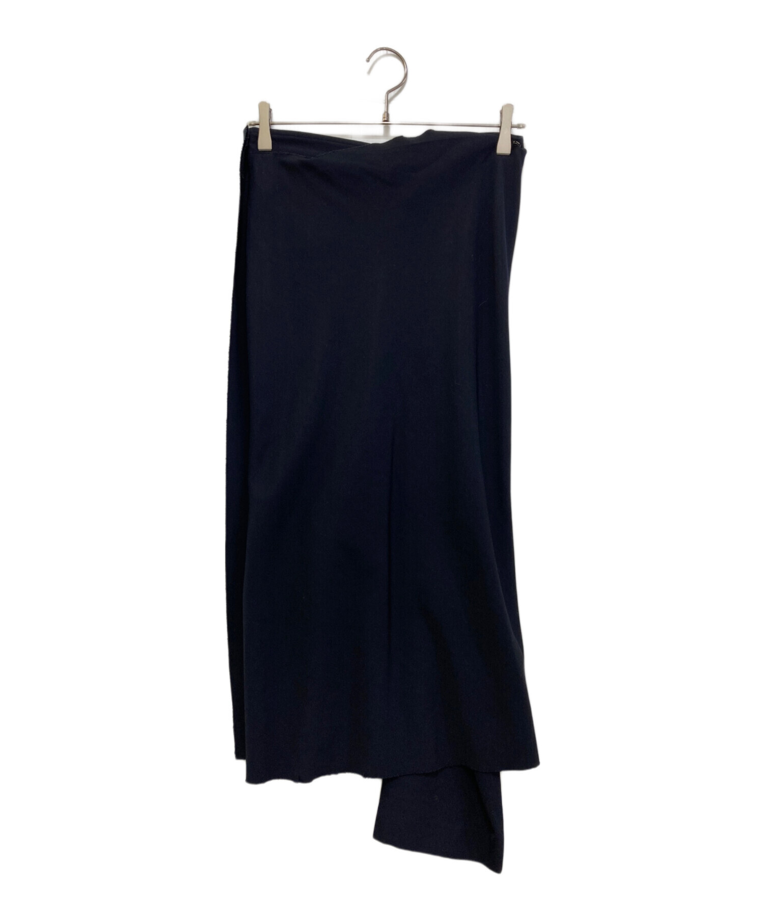 ヨウジヤマモト　変形パンツ 中古・古着通販】YOHJI YAMAMOTO (ヨウジヤマモト) 変形レイヤード