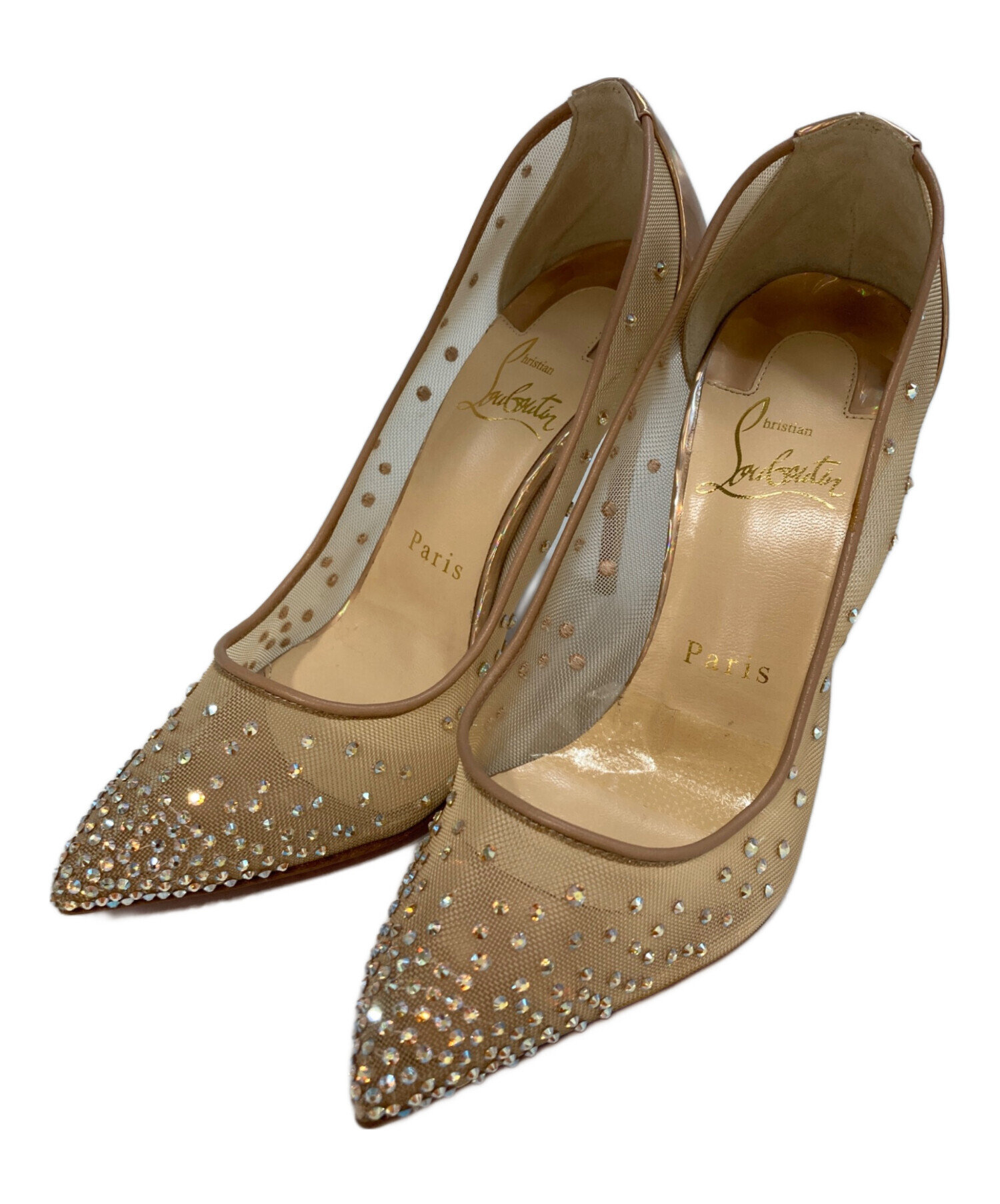 中古・古着通販】Christian Louboutin (クリスチャン・ルブタン
