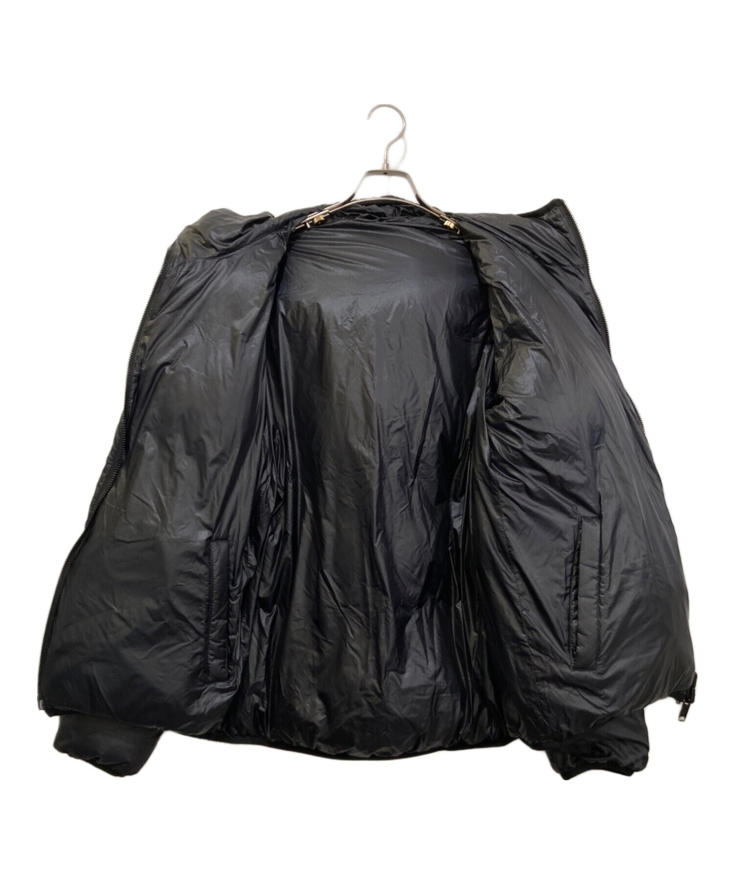 中古・古着通販】Junhashimoto (ジュンハシモト) REVERSIBLE DOWN 