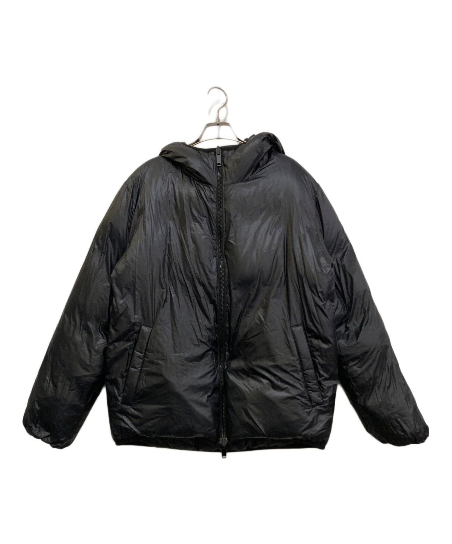 中古・古着通販】Junhashimoto (ジュンハシモト) REVERSIBLE DOWN 