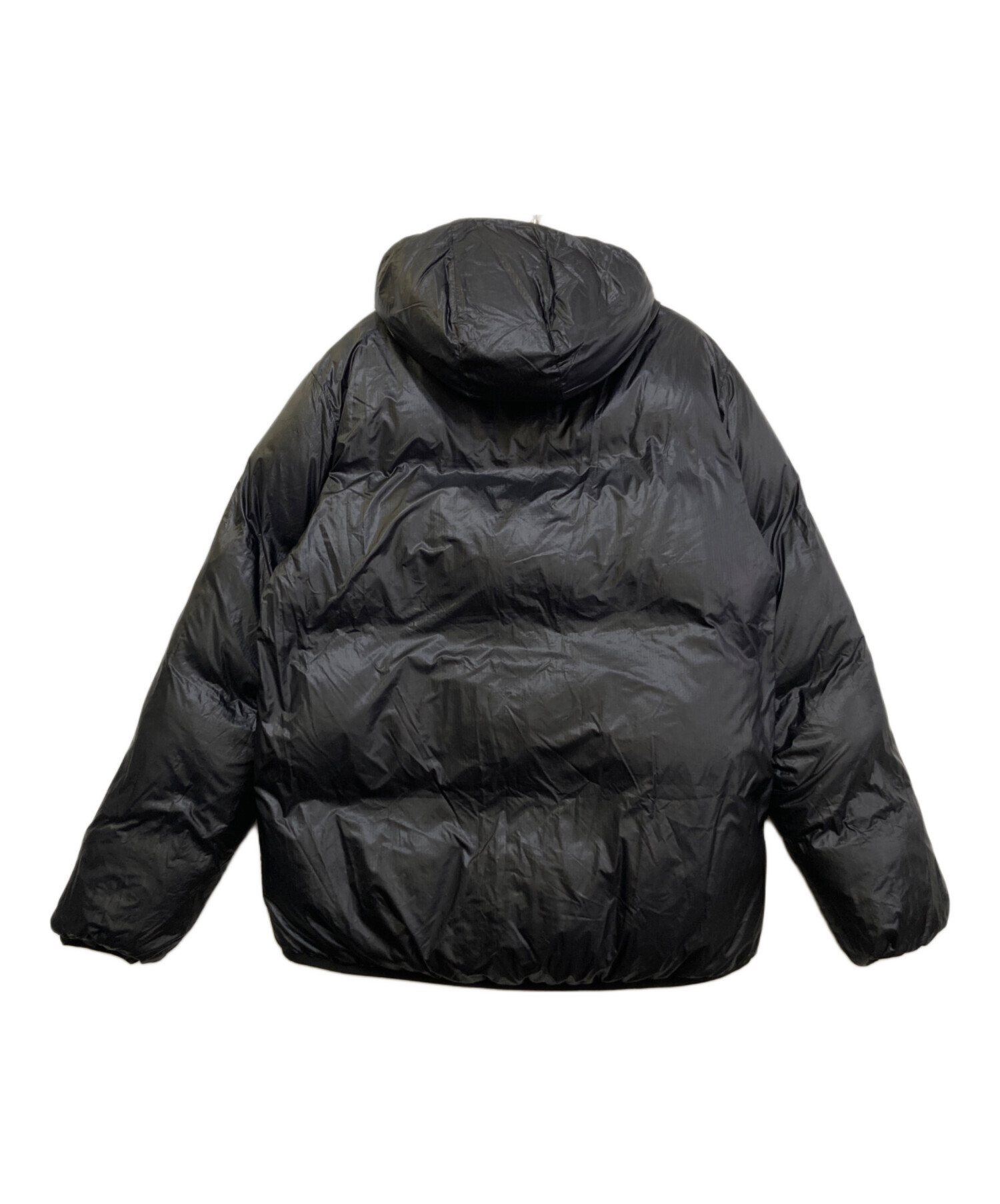 中古・古着通販】Junhashimoto (ジュンハシモト) REVERSIBLE DOWN 
