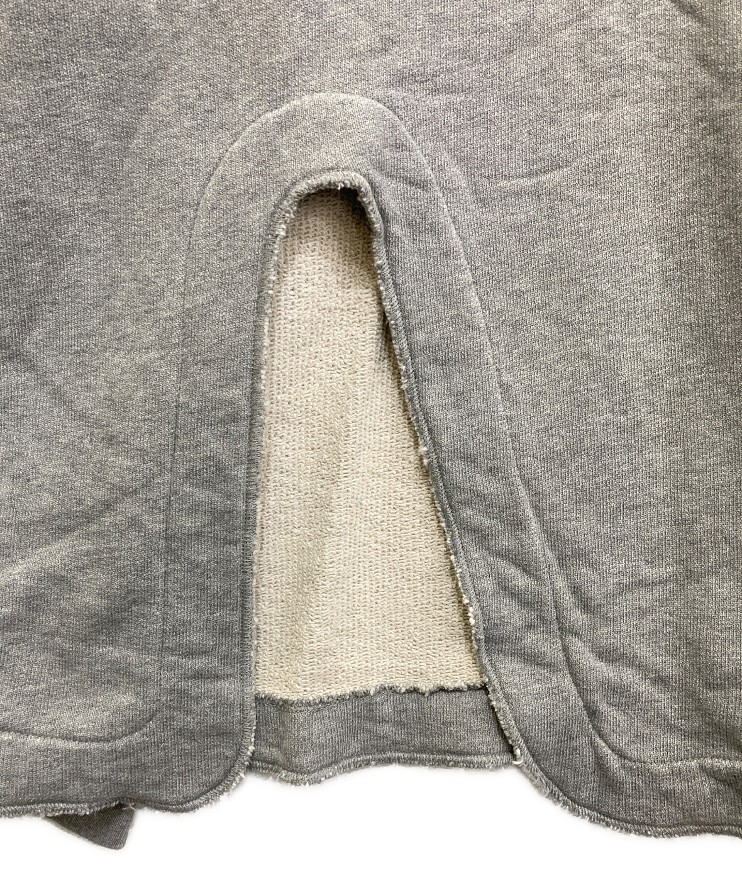 中古・古着通販】DRIES VAN NOTEN (ドリスヴァンノッテン) スリット