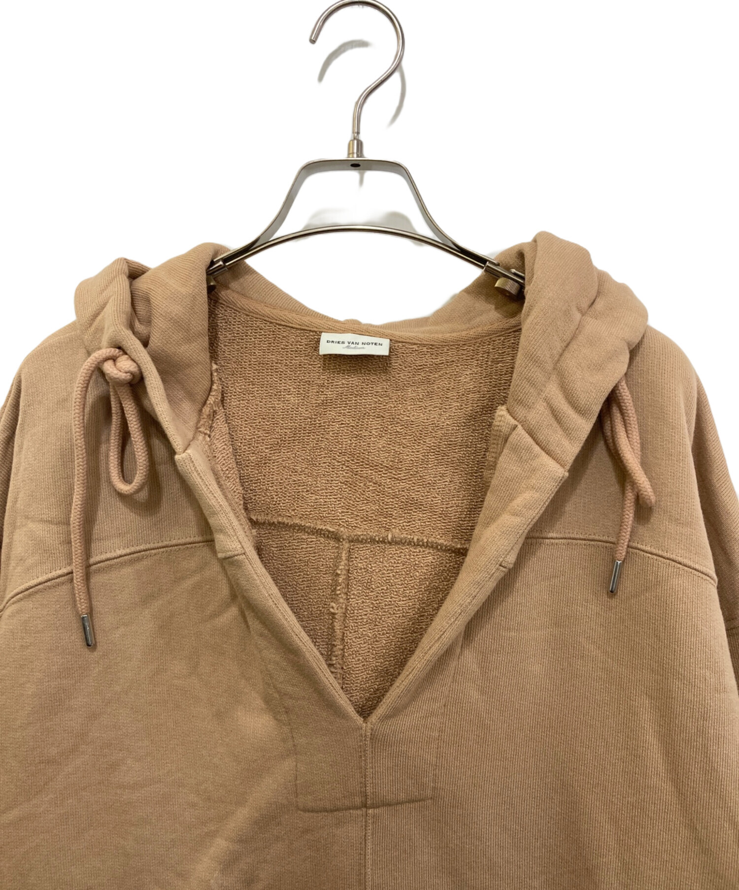 中古・古着通販】DRIES VAN NOTEN (ドリスヴァンノッテン) オーバー