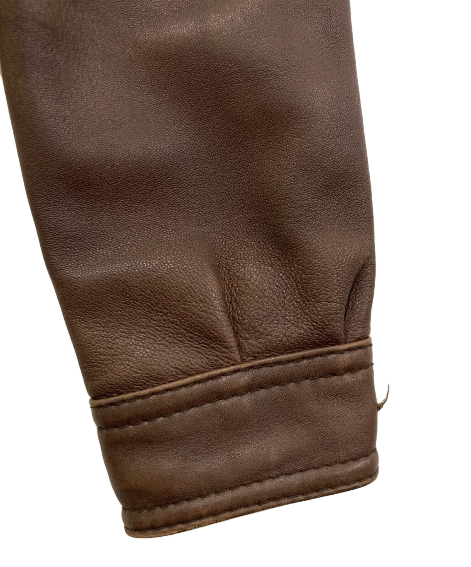 中古・古着通販】SEE BY CHLOE (シーバイクロエ) レザージャケット